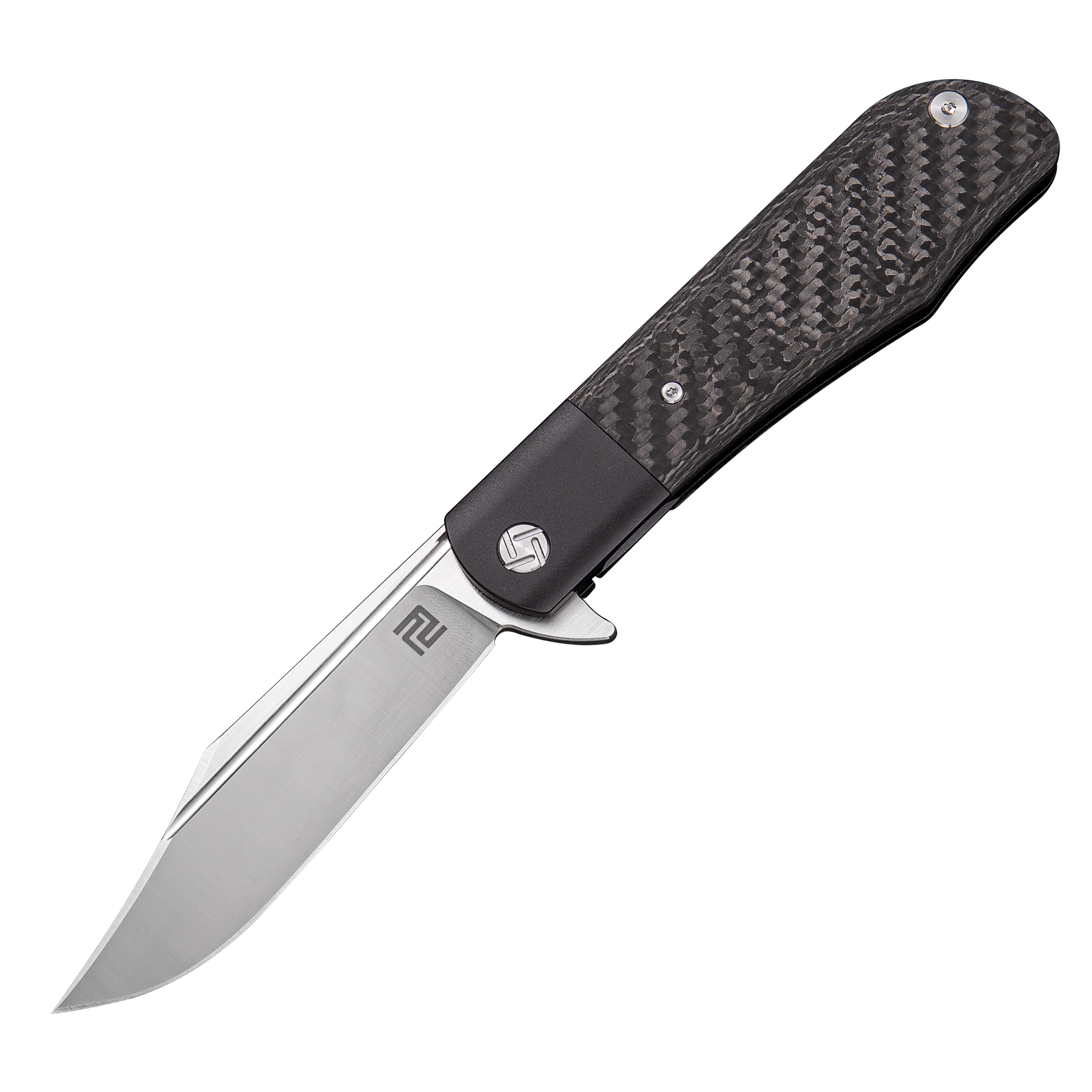 Artisan Cutlery Hyperion 1834G knife detail
