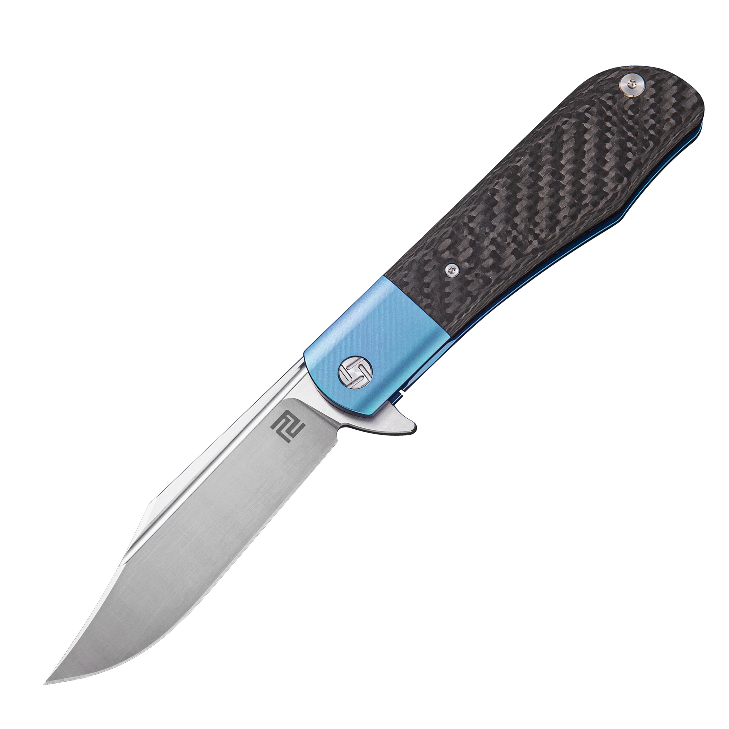 Artisan Cutlery Hyperion 1834G blade profile