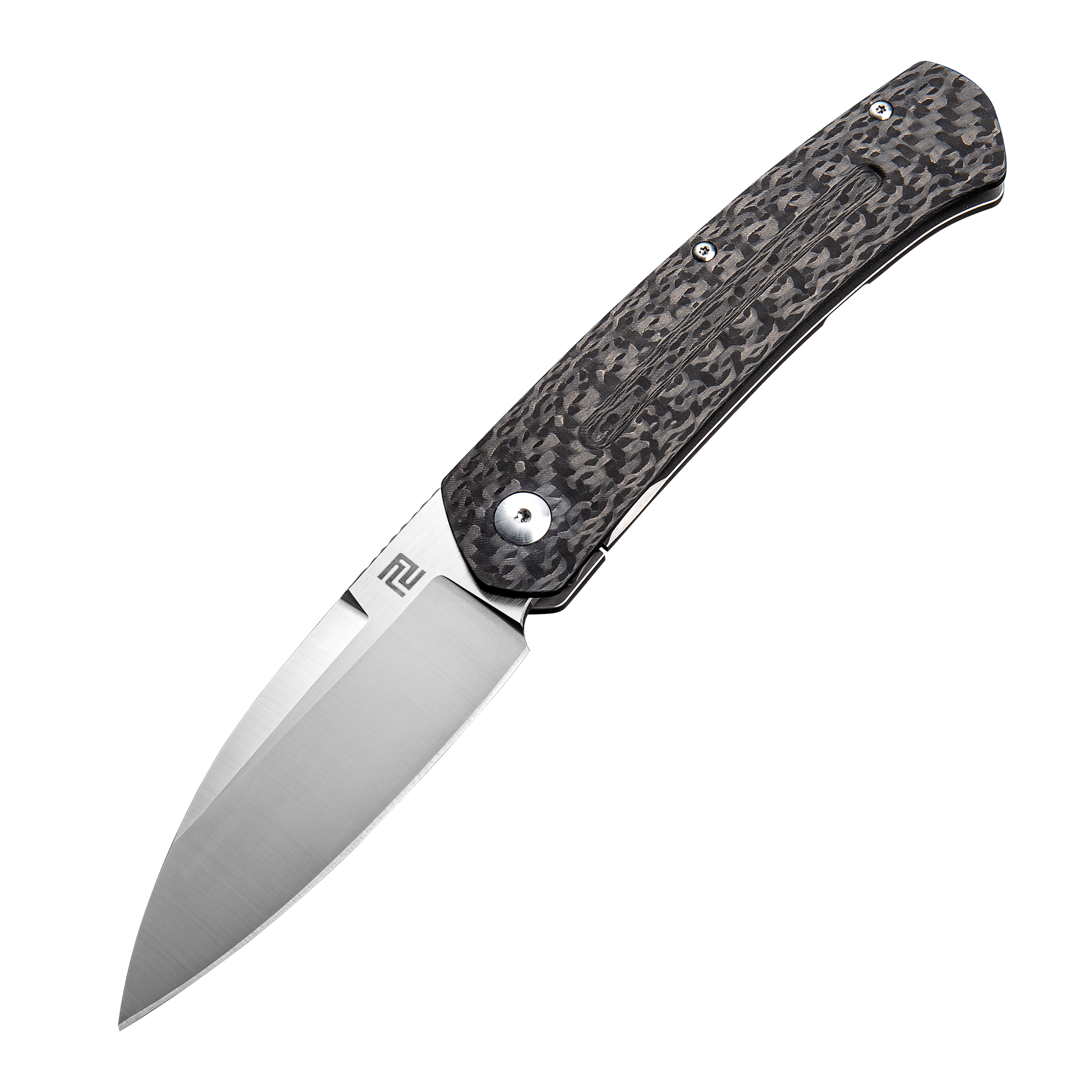 Artisan Cutlery Centauri 1839G folding knife with S35VN blade