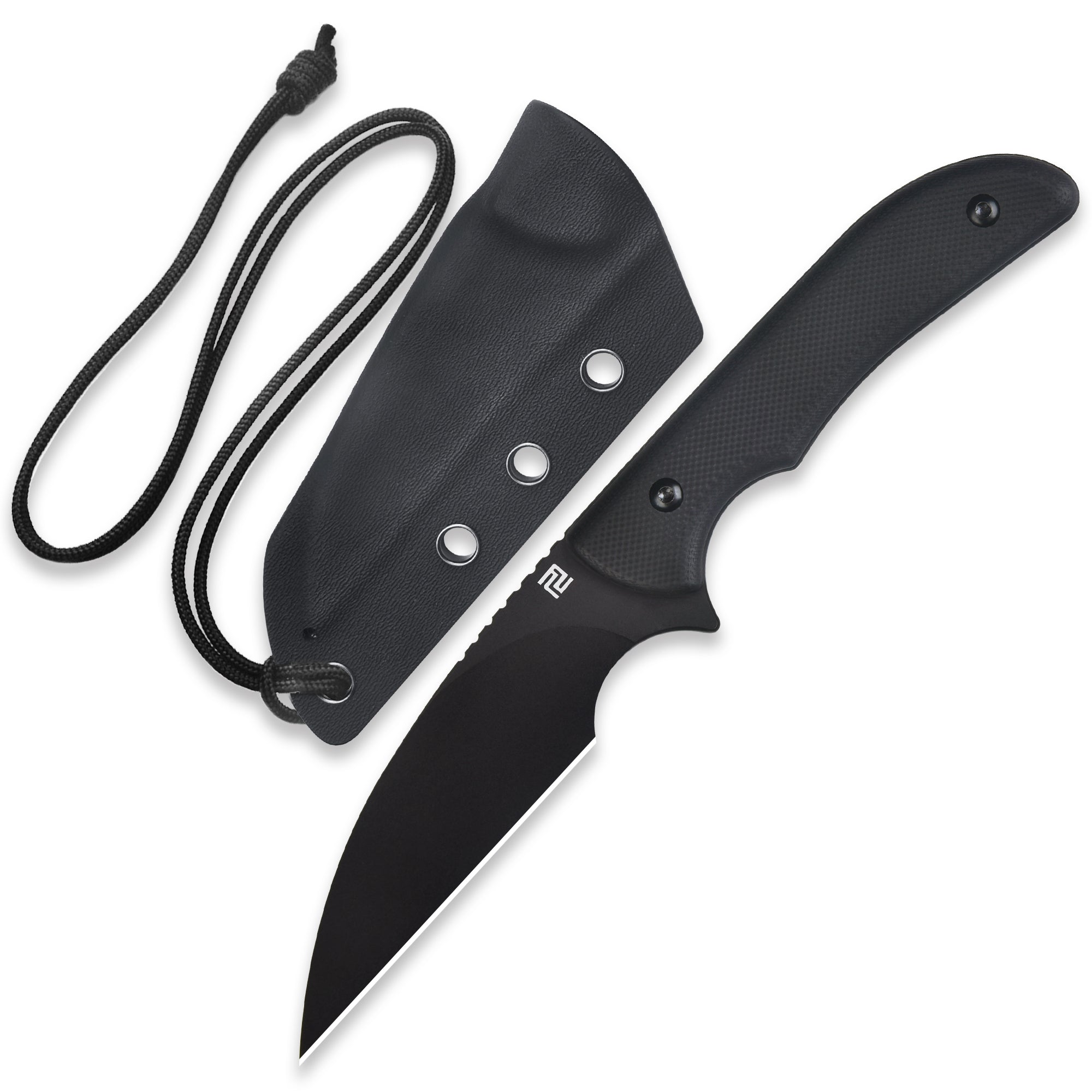 Artisan Cutlery Sea Snake 1842B folding knife side view