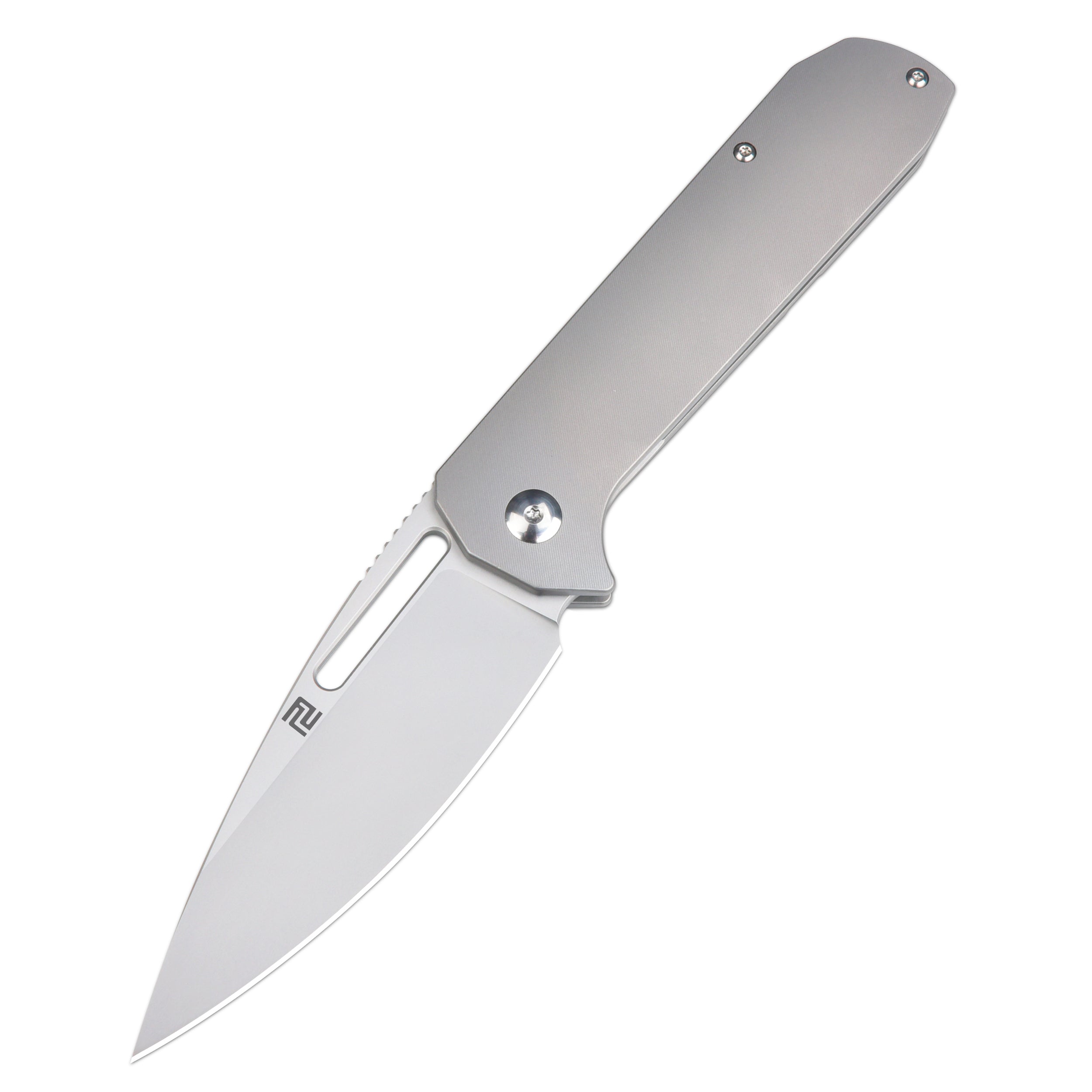Artisan Cutlery Arion 1843G folding knife with S35VN blade