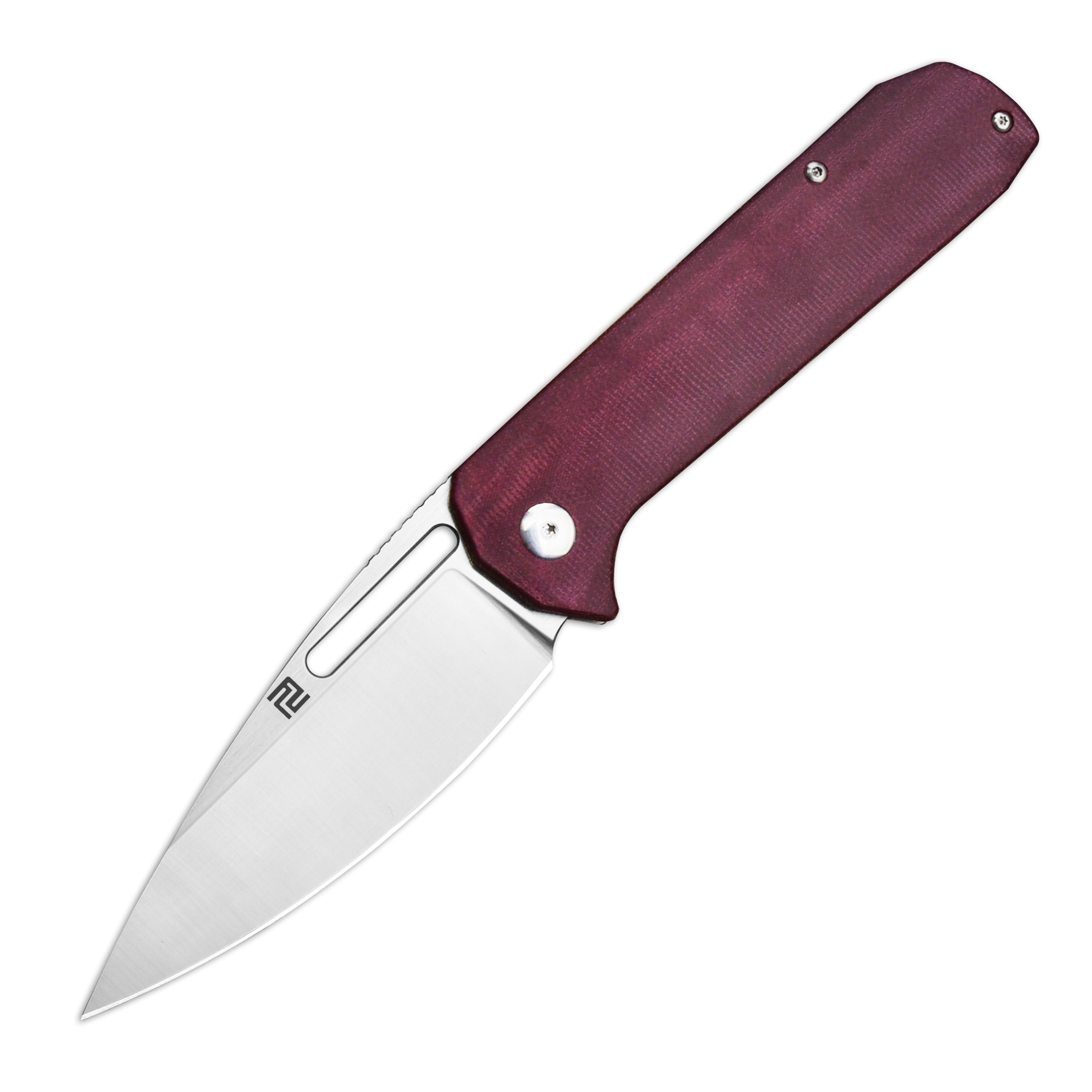 Artisan Cutlery Arion 1843G folding knife with S35VN blade