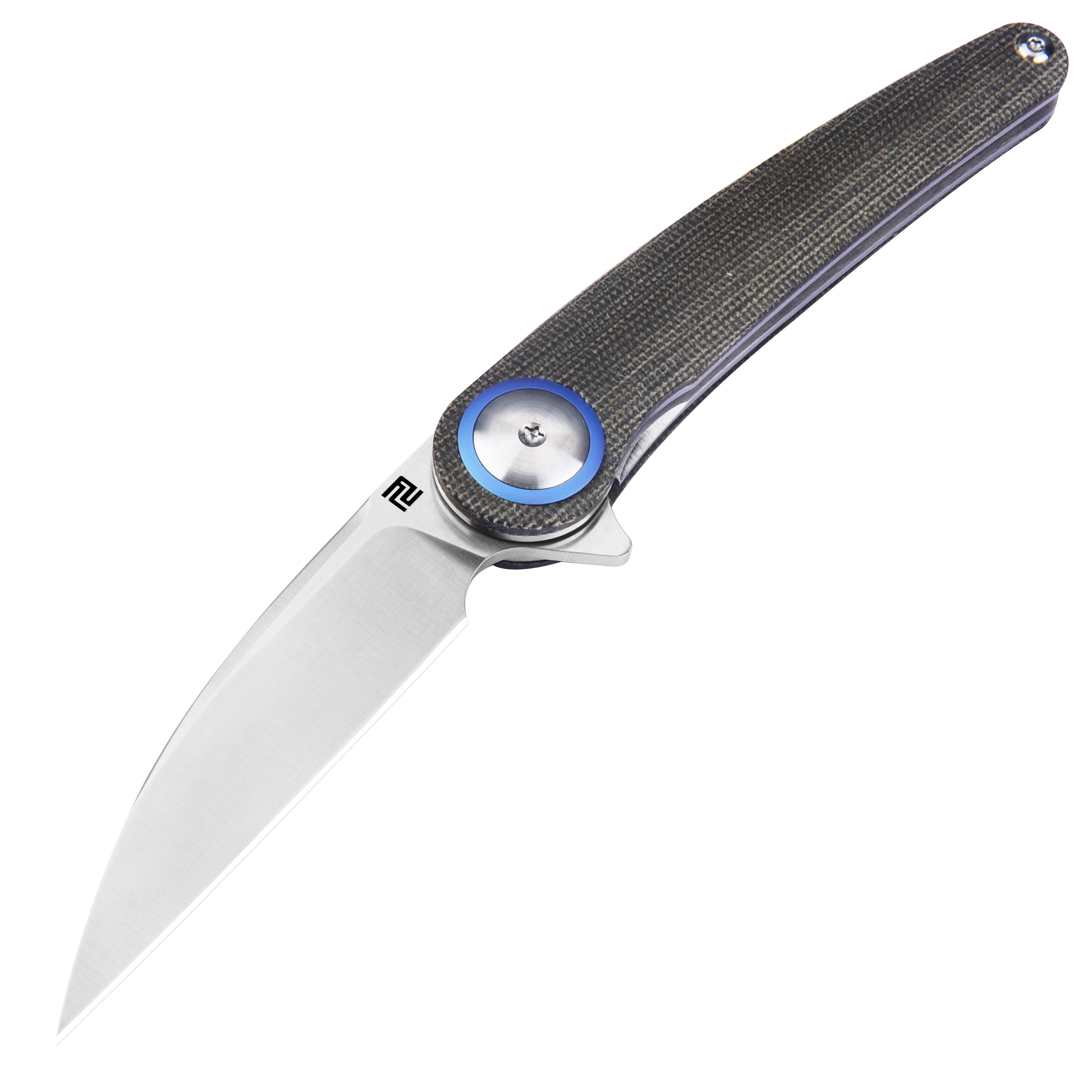 Artisan Cutlery Cazador 1848P folding knife with AR-RPM9 blade