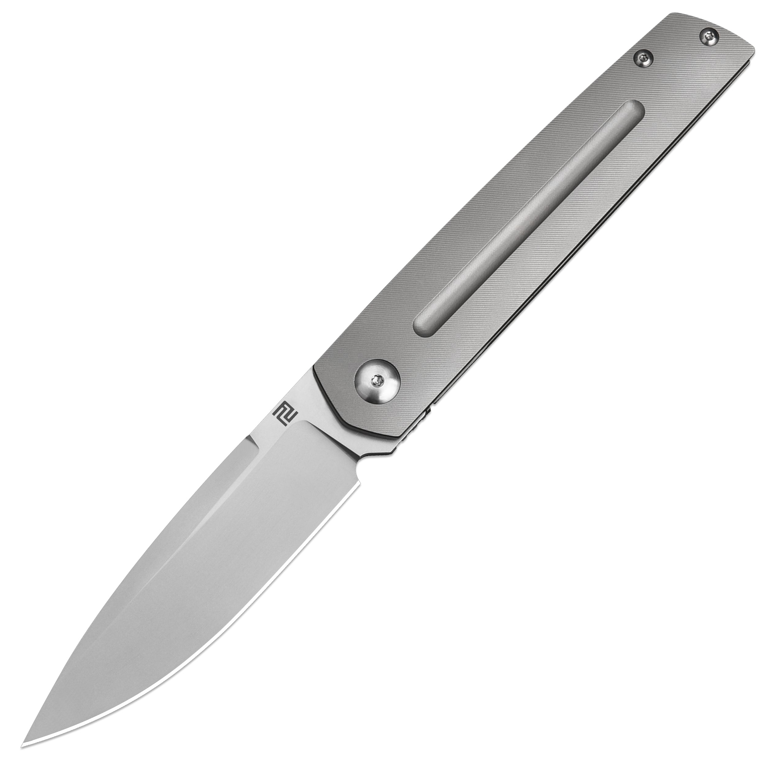 Artisan Cutlery Sirius 1849G folding knife with S35VN blade