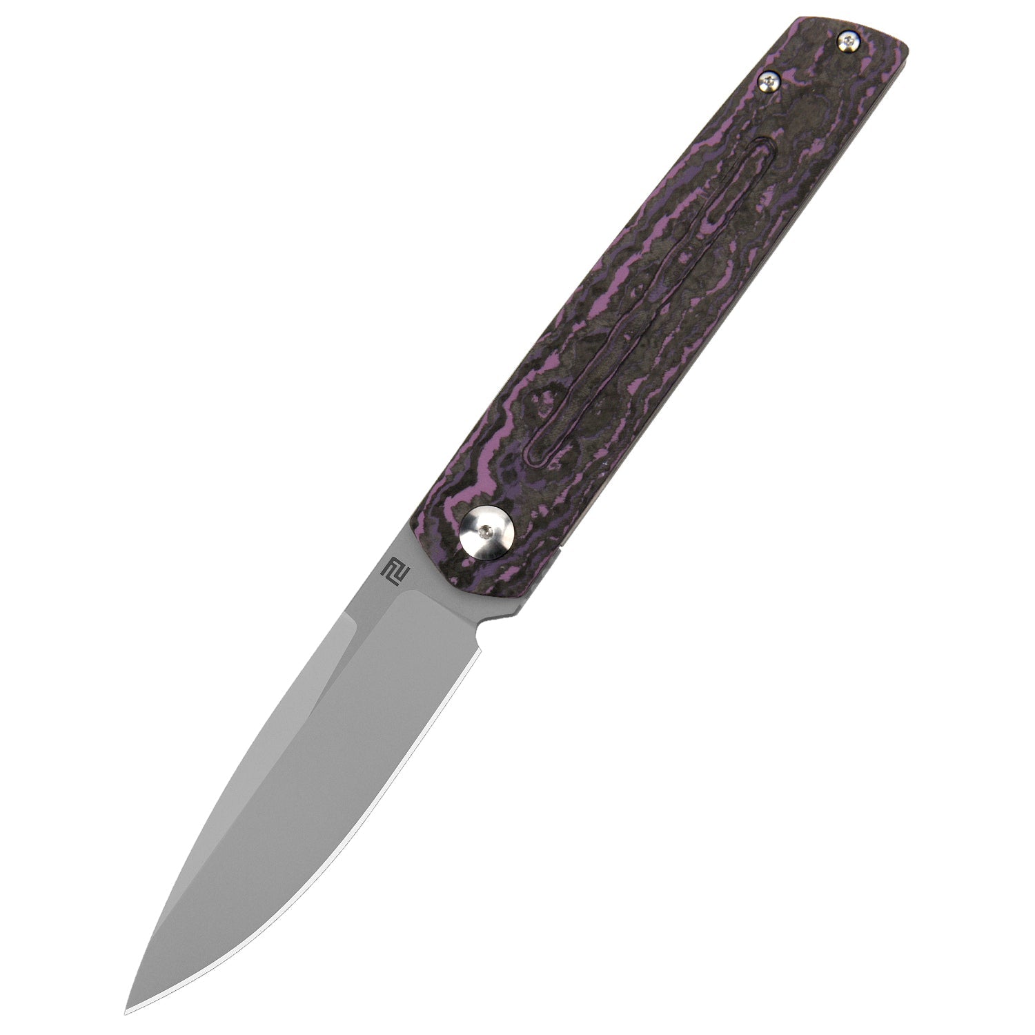 Artisan Cutlery Sirius 1849G folding knife with S35VN blade