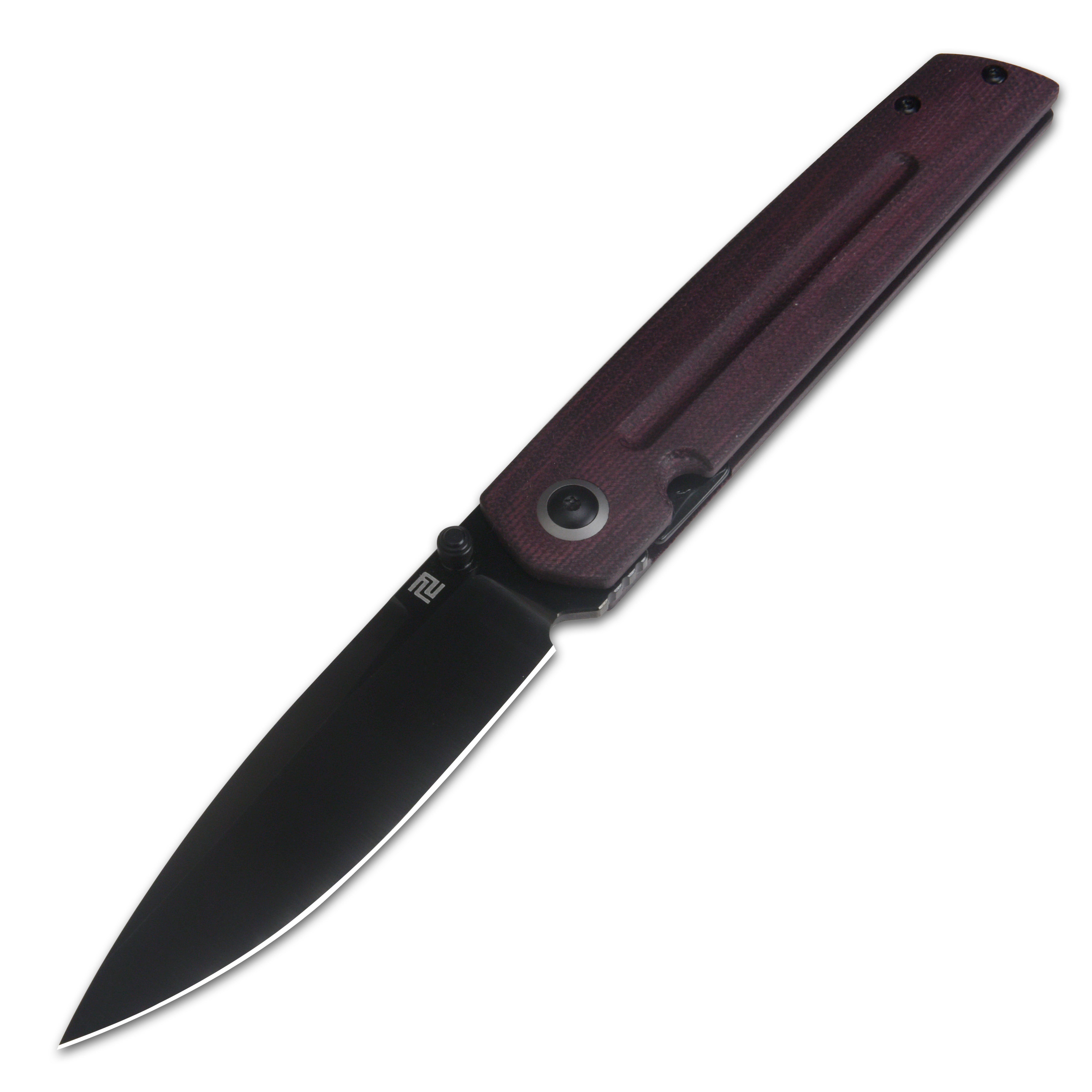 Artisan Cutlery Sirius 1849P folding knife with S35VN blade