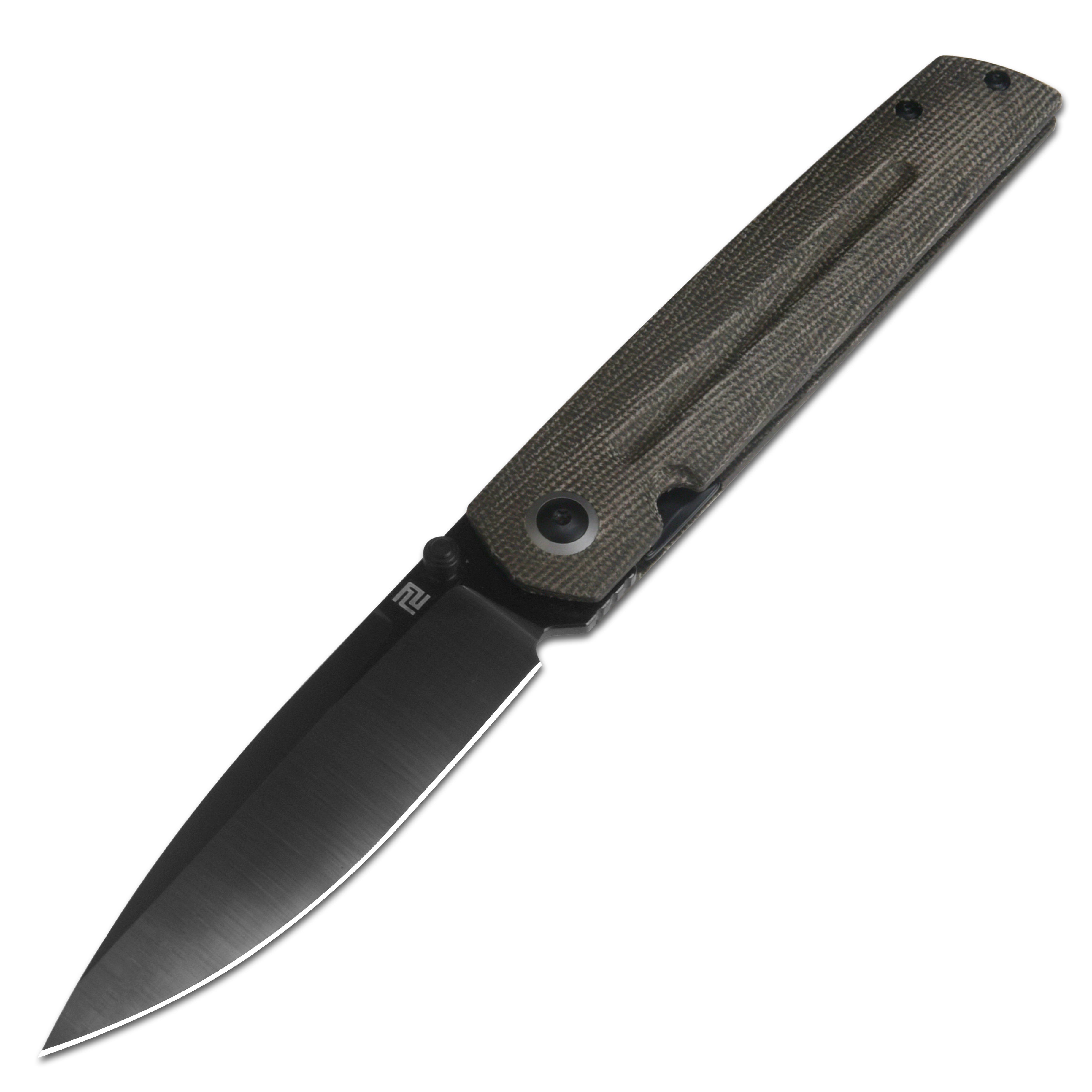 Artisan Cutlery Sirius 1849P folding knife with S35VN blade