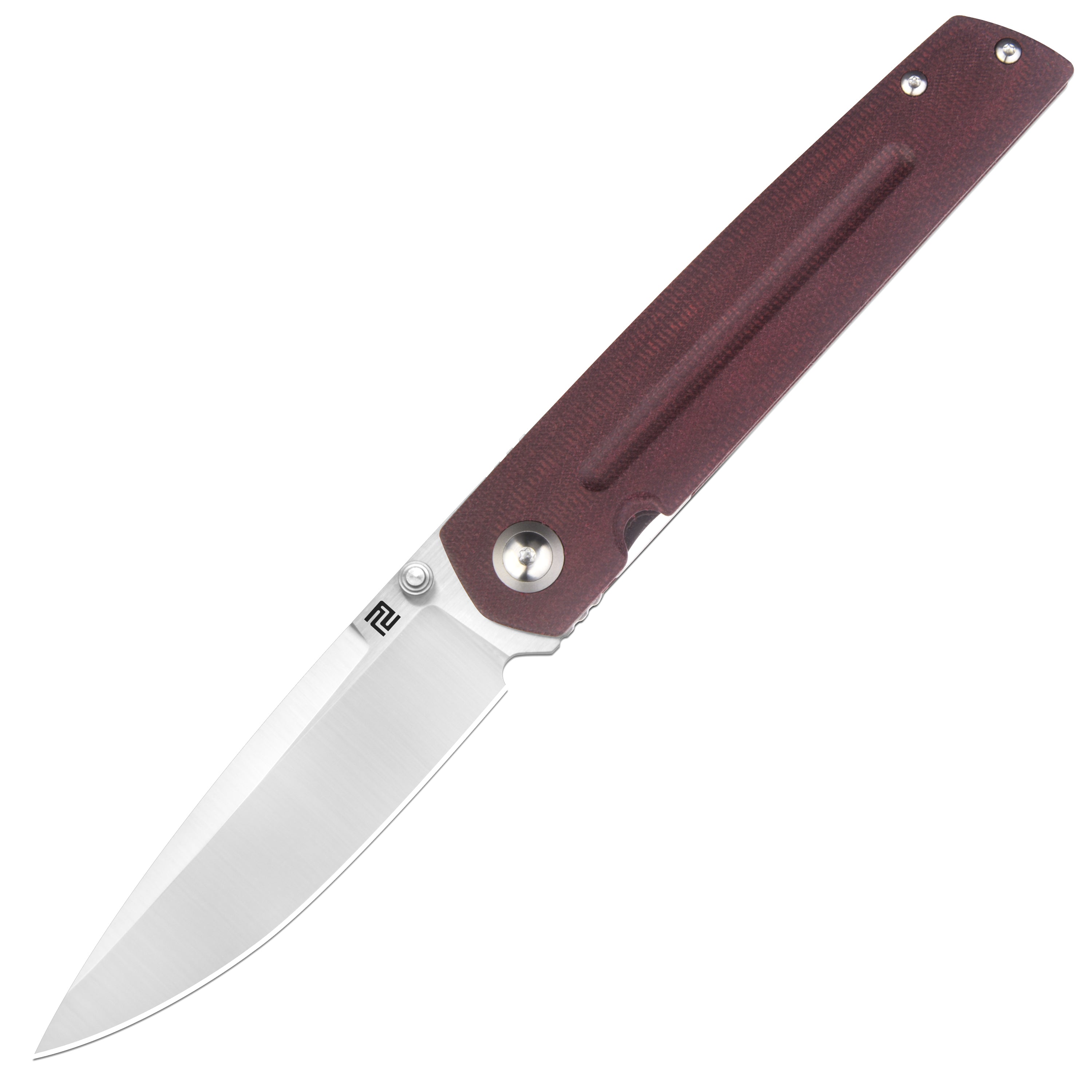 Artisan Cutlery Sirius 1849P folding knife with S35VN blade