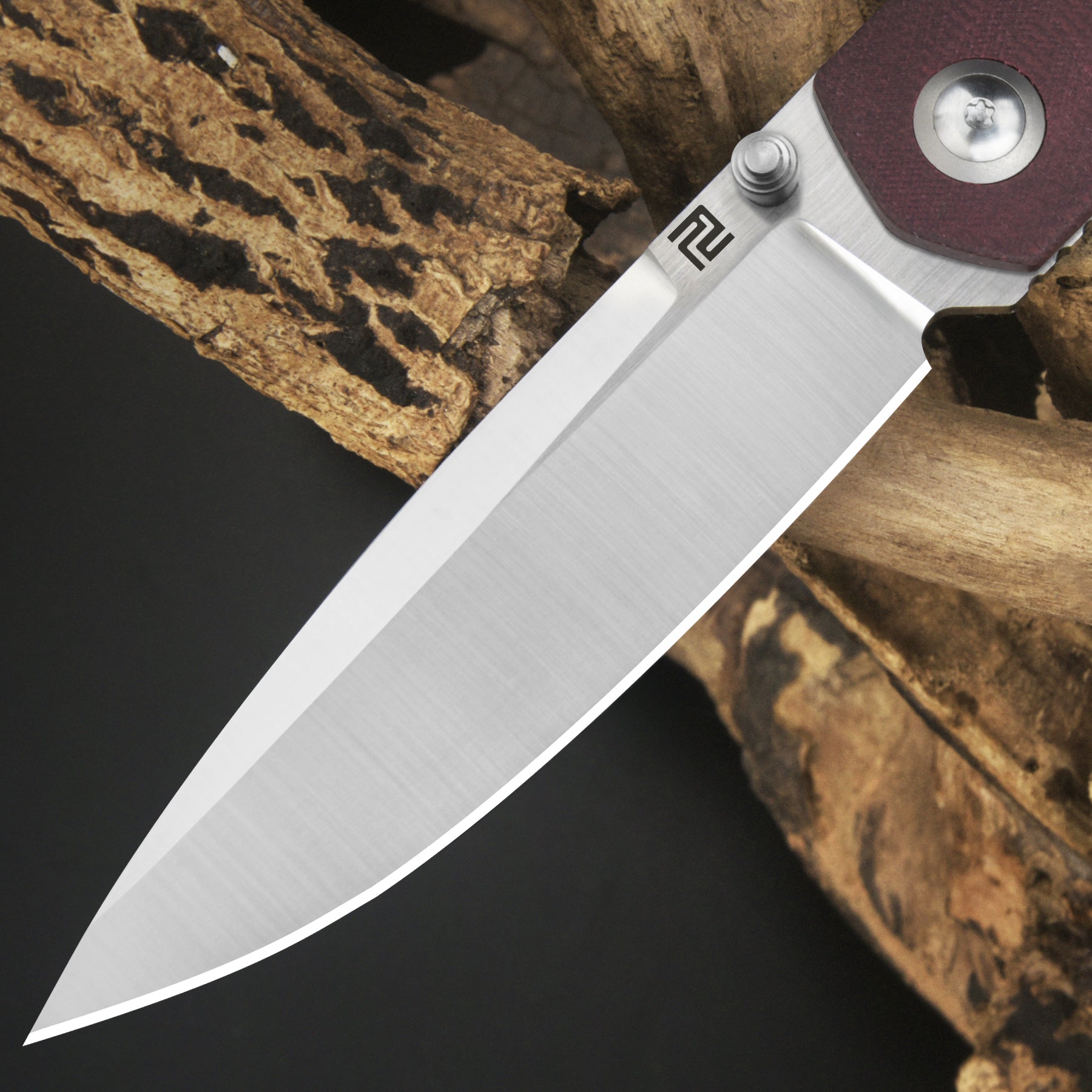 Artisan Cutlery Sirius 1849P blade profile