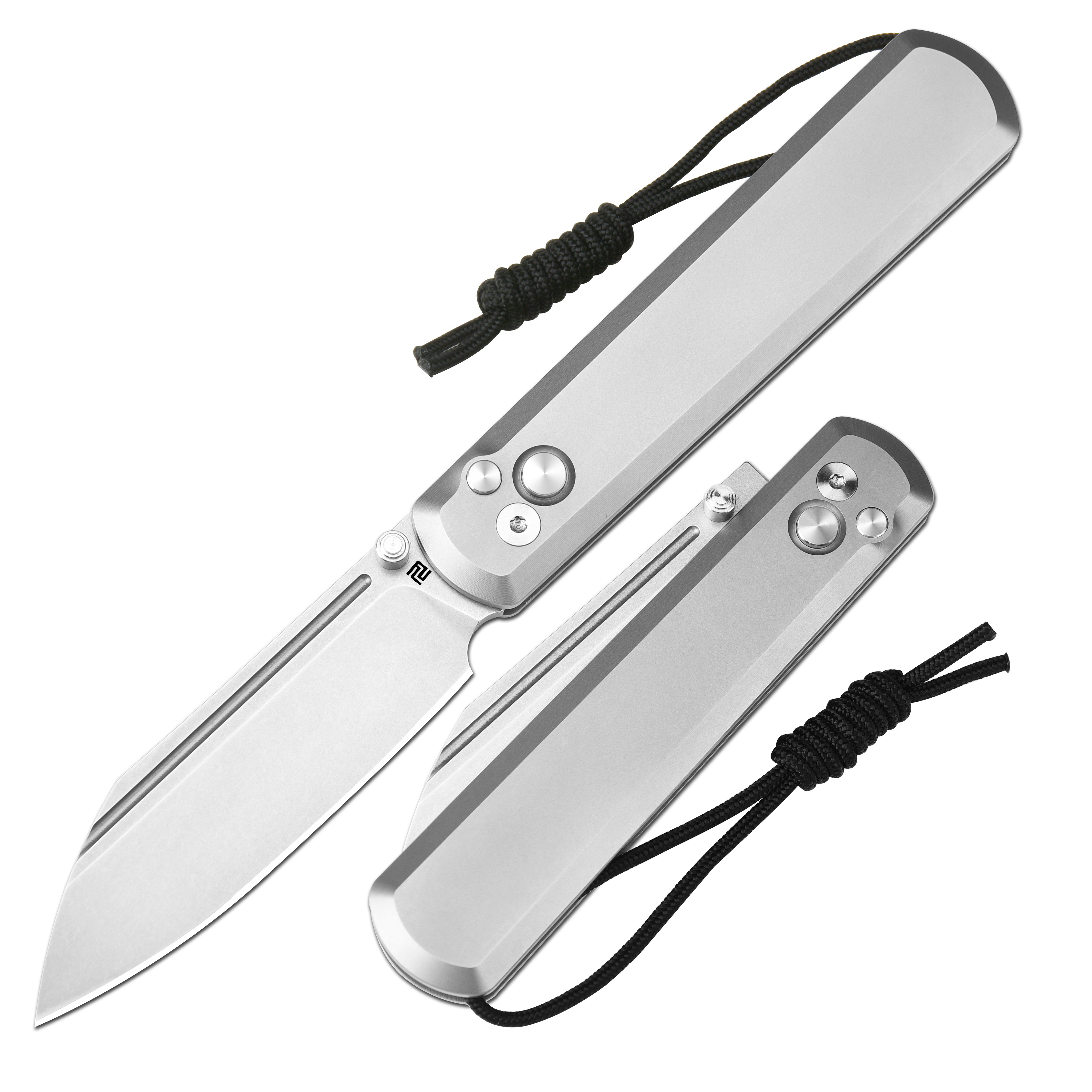 Artisan Cutlery Holm 1875 folding knife side view