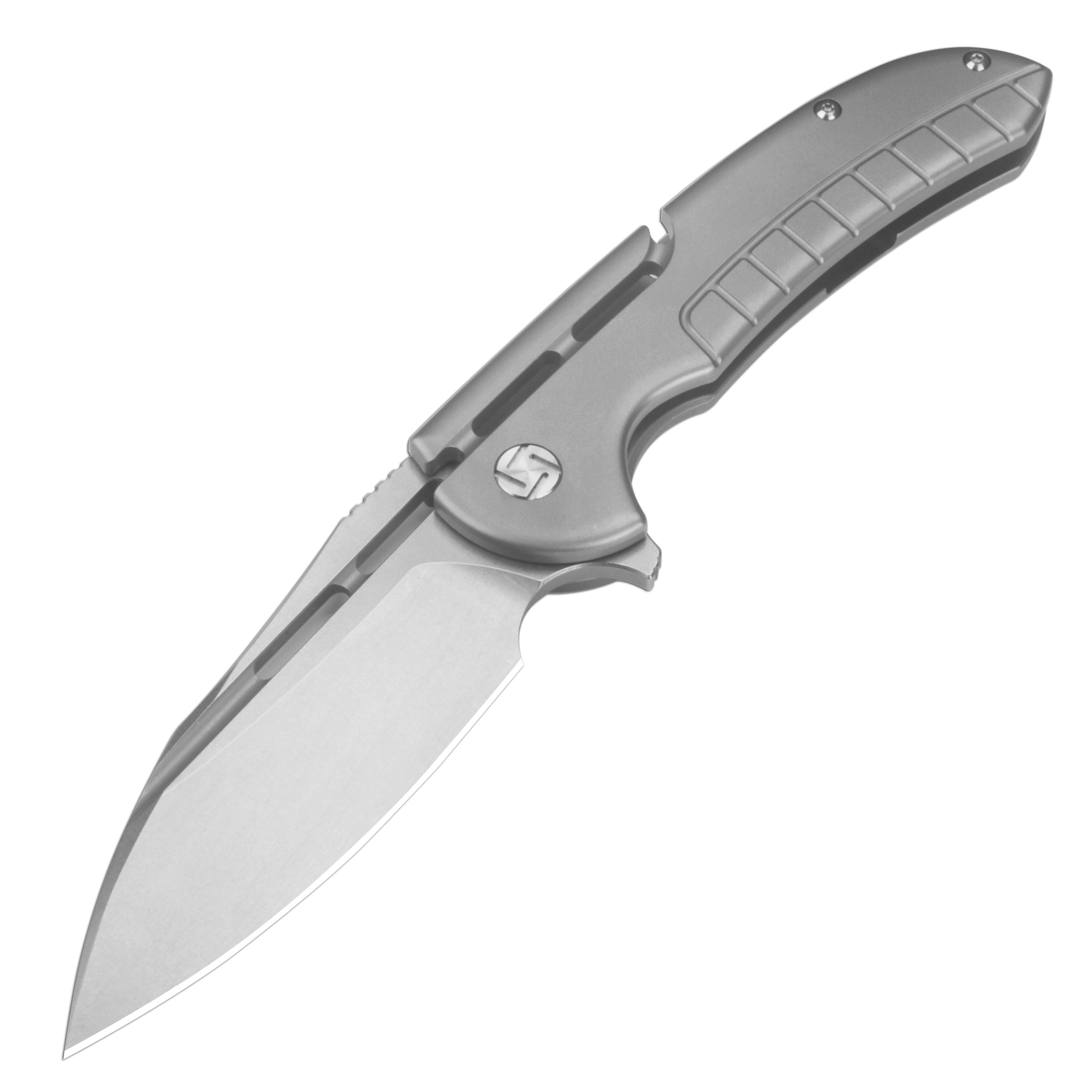 Artisan Cutlery Valor 1850G folding knife with S35VN blade