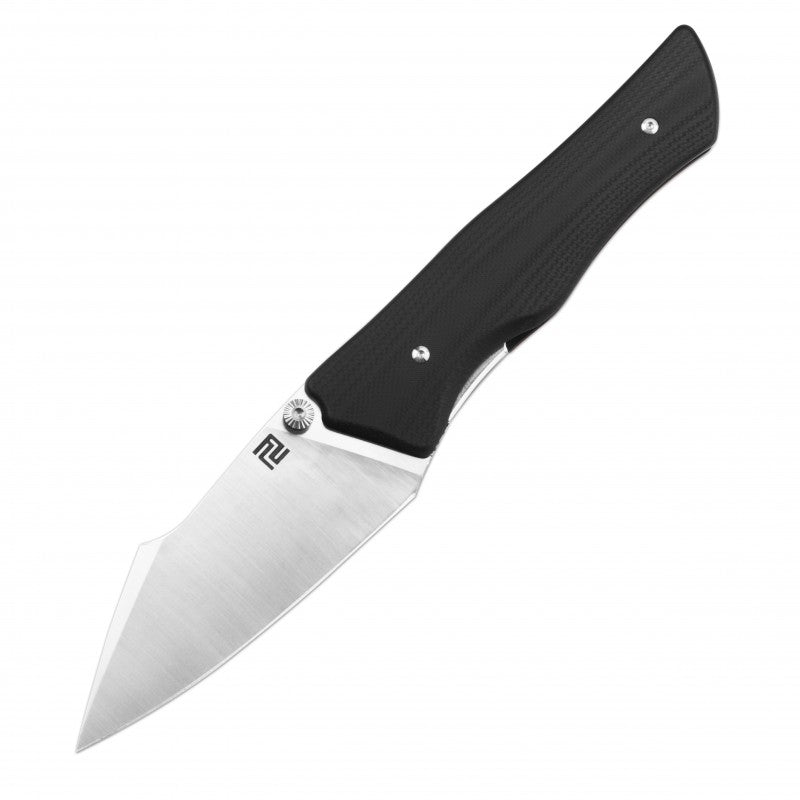Artisan Cutlery Ahab 1851P folding knife with AR-RPM9 blade