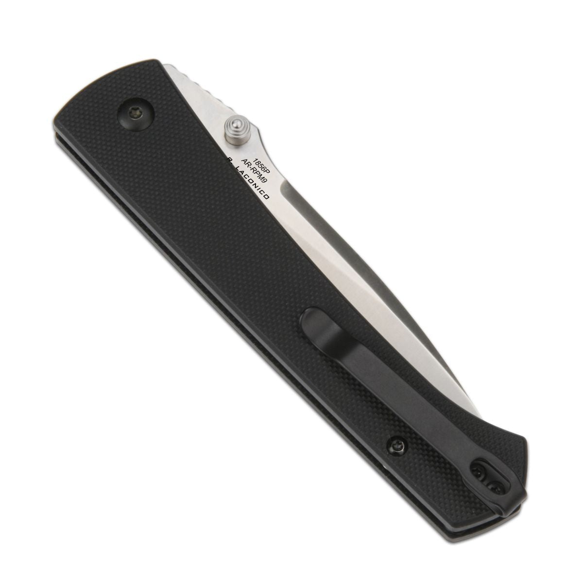 Artisan Cutlery Andromeda 1856P folding knife side view