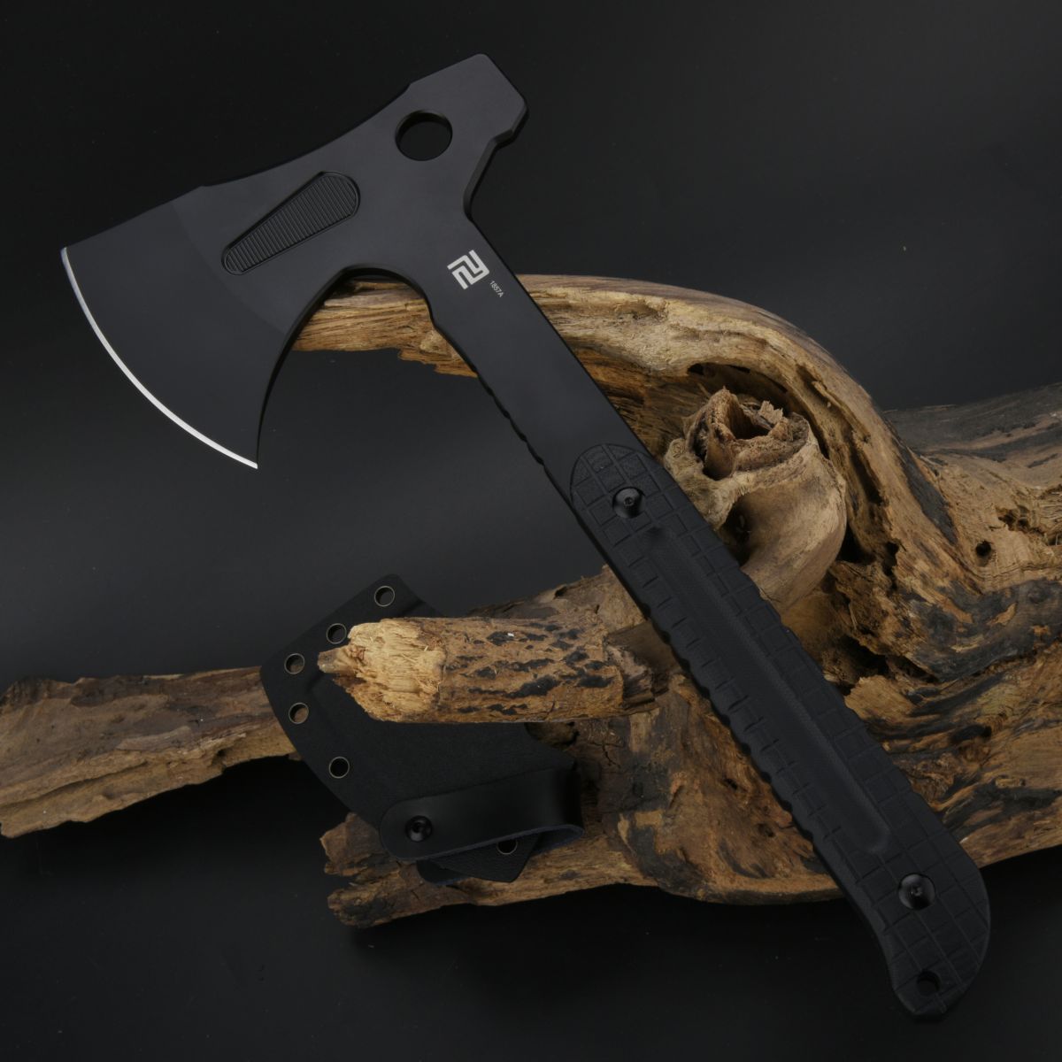 Artisan Cutlery Nebulax 1857A folding knife side view