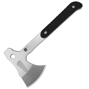 Artisan Cutlery Nebulax 1857A folding knife with stone wash blade