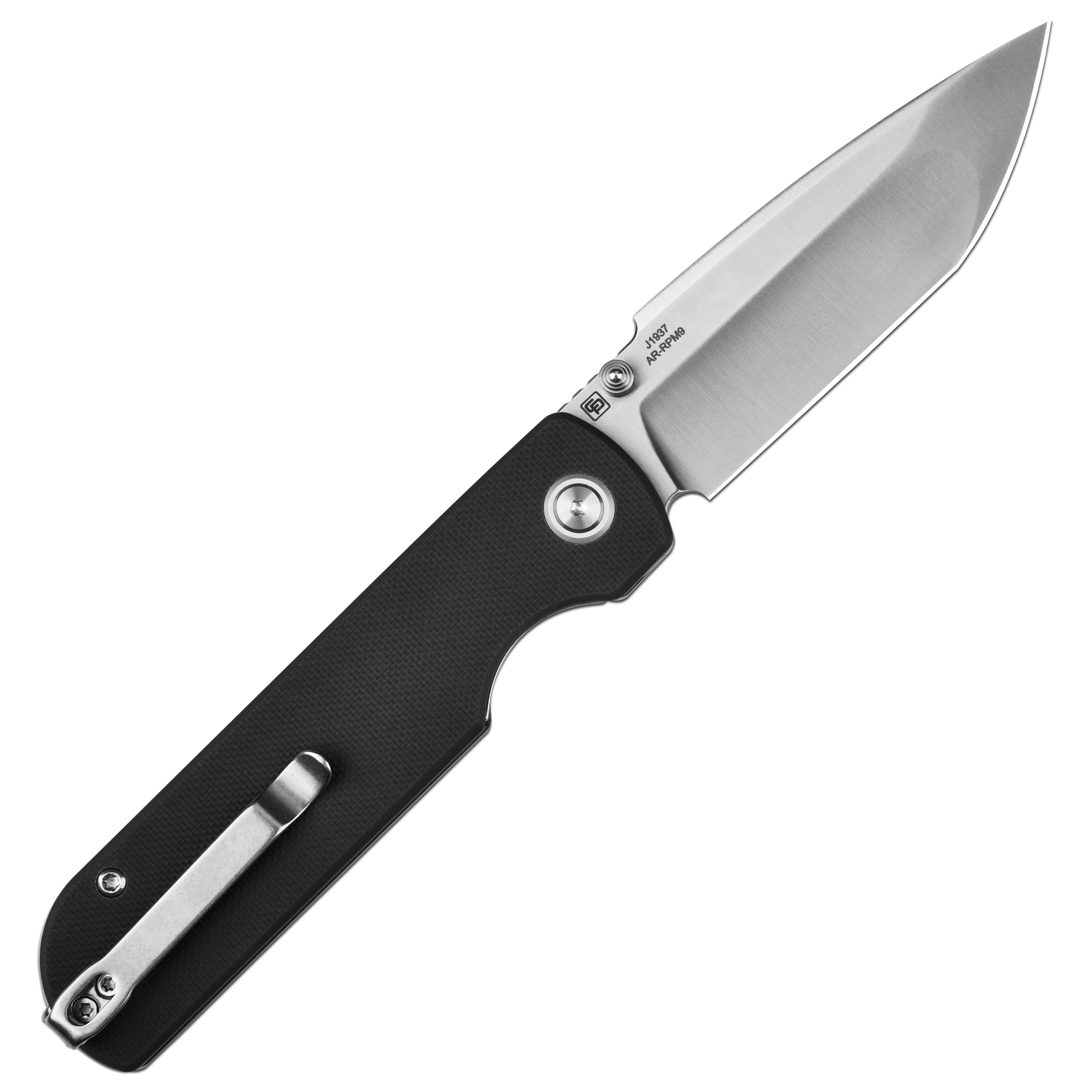 CJRB Nova J1937-BK blade detail