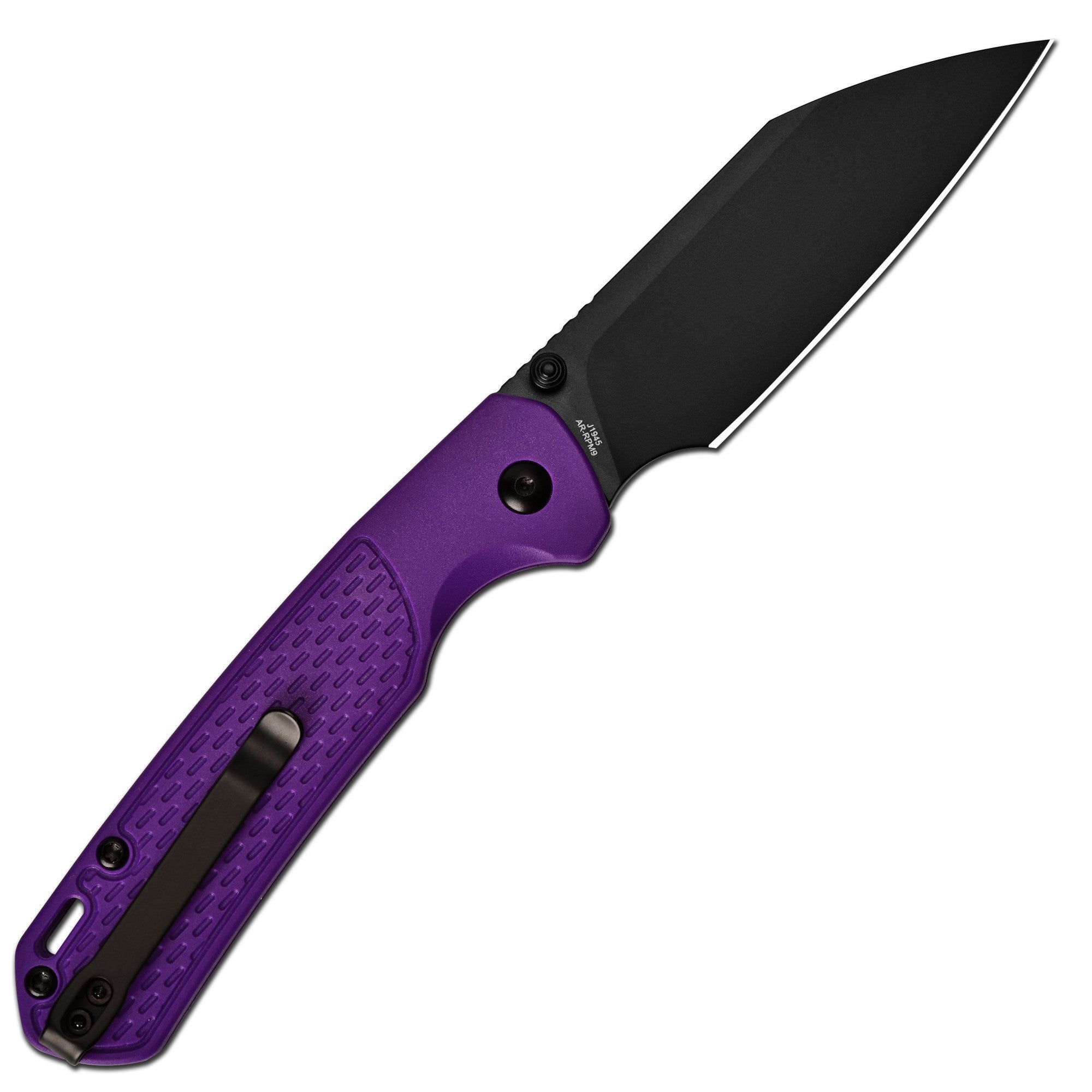CJRB Pyrite Light J1945-BPU blade detail