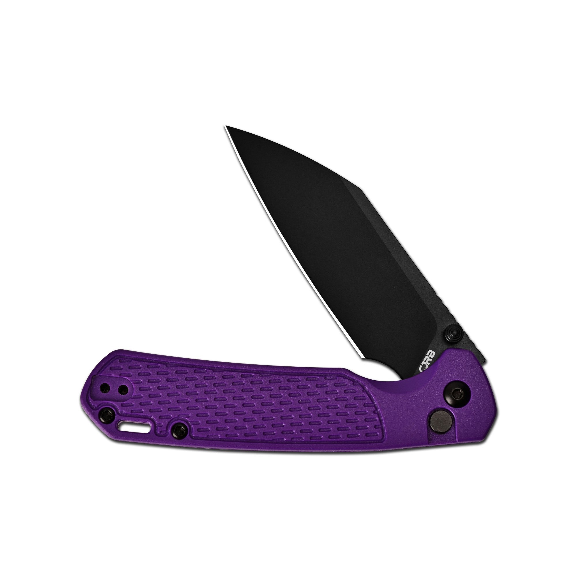 CJRB Pyrite Light J1945-BPU knife detail