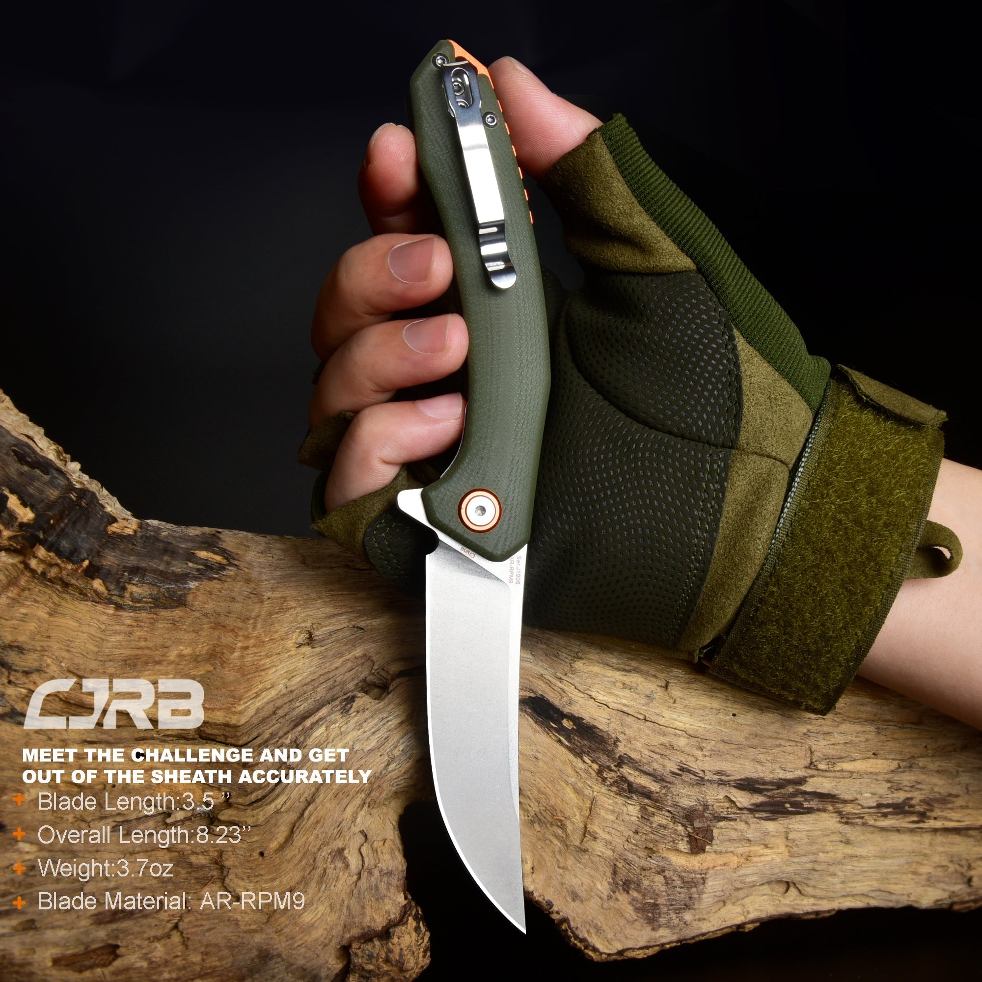 CJRB Gobi J1906-GNC blade profile