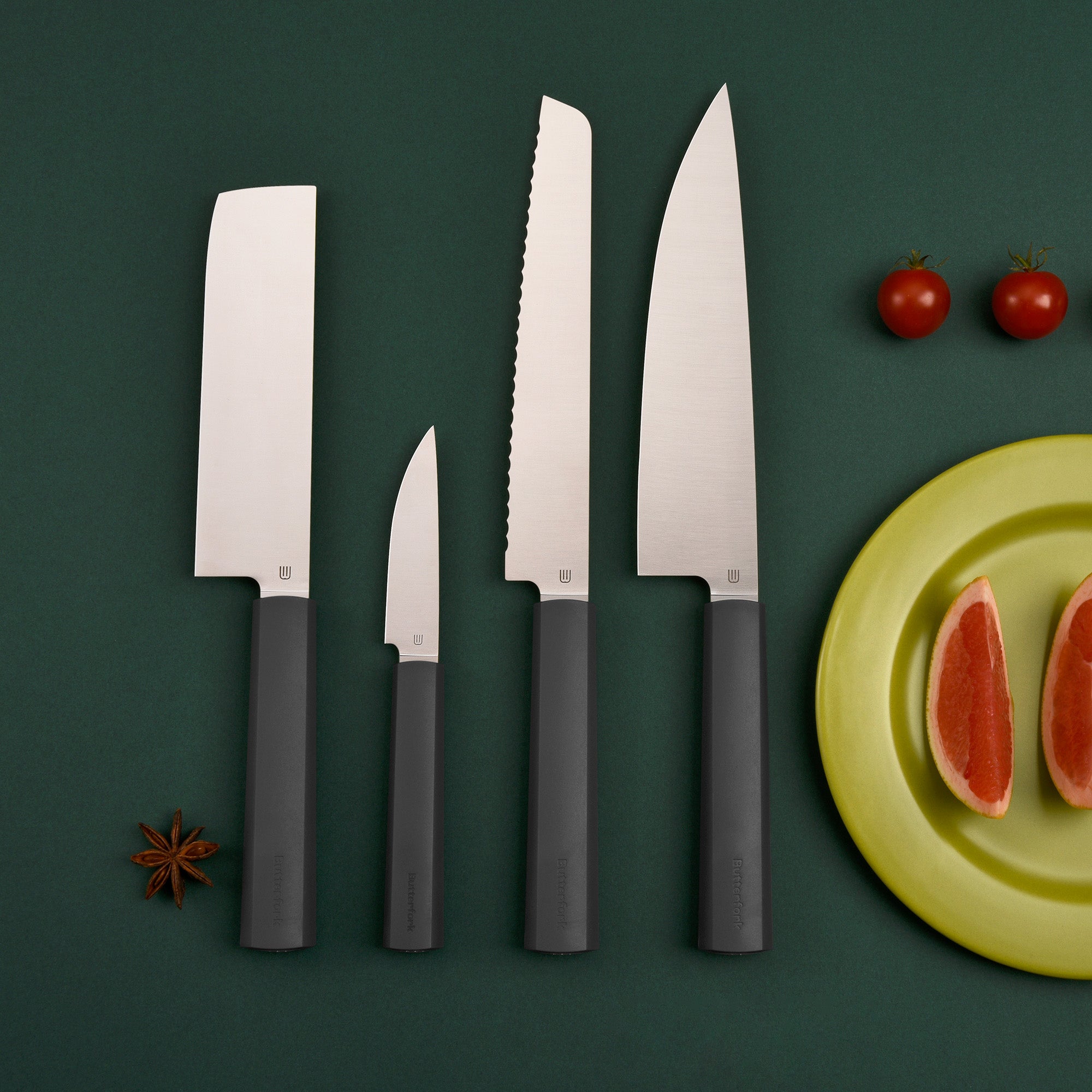 Butterfork Purest 8" chef knife product image