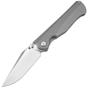 Artisan Cutlery Crusoe ATZ-1869G folding knife with S90V steel blade