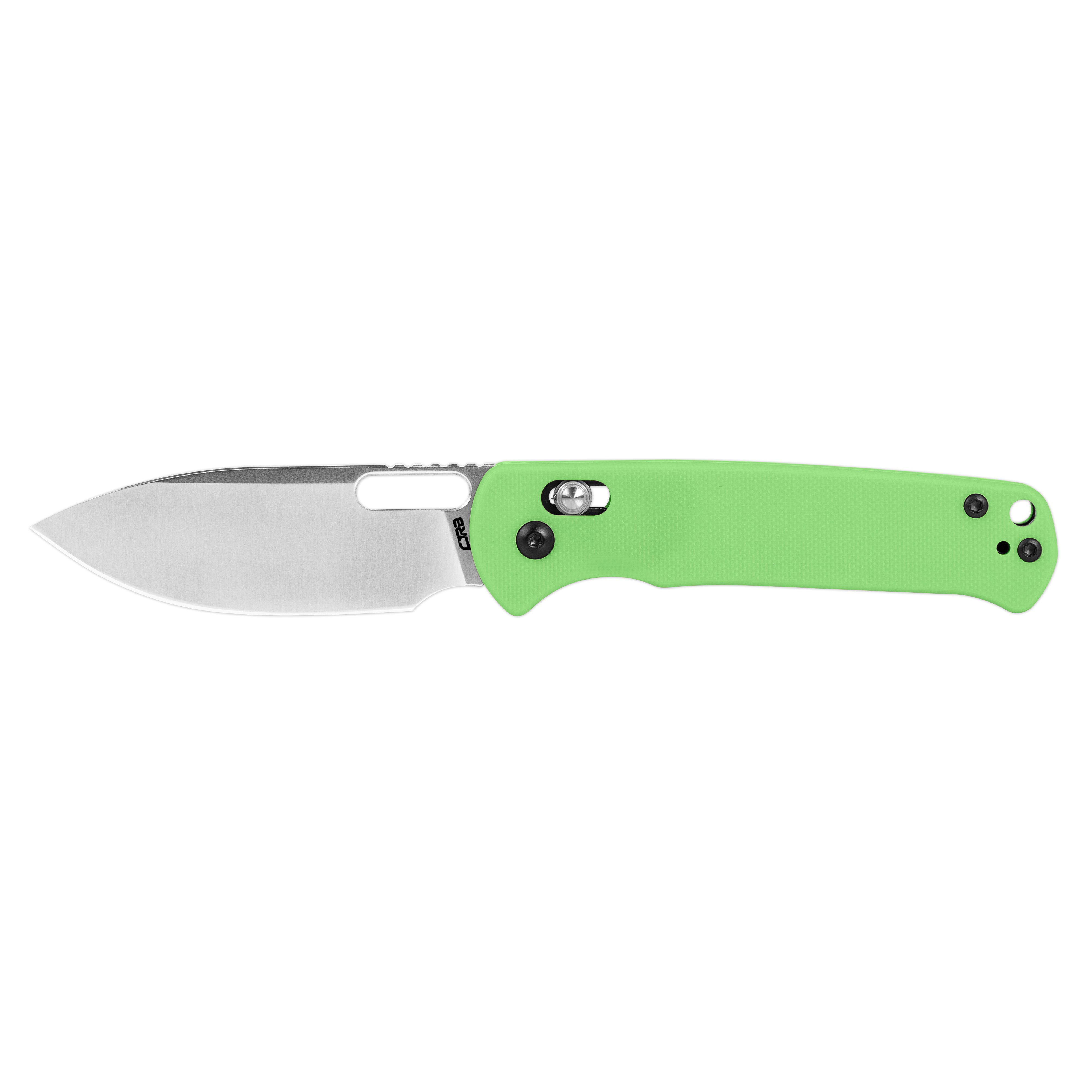 CJRB Hectare J1935-GN knife detail