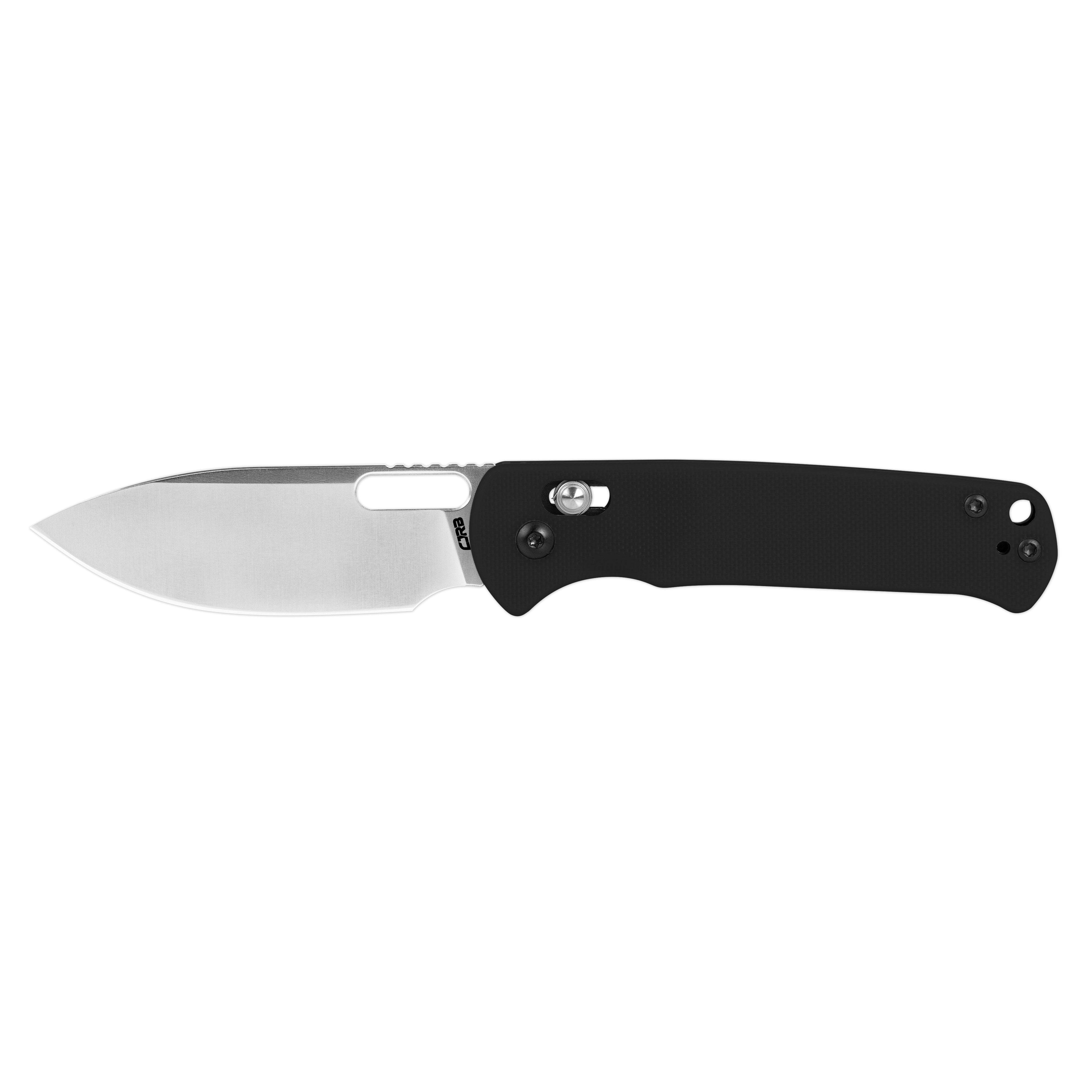 CJRB Hectare J1935-BK knife detail