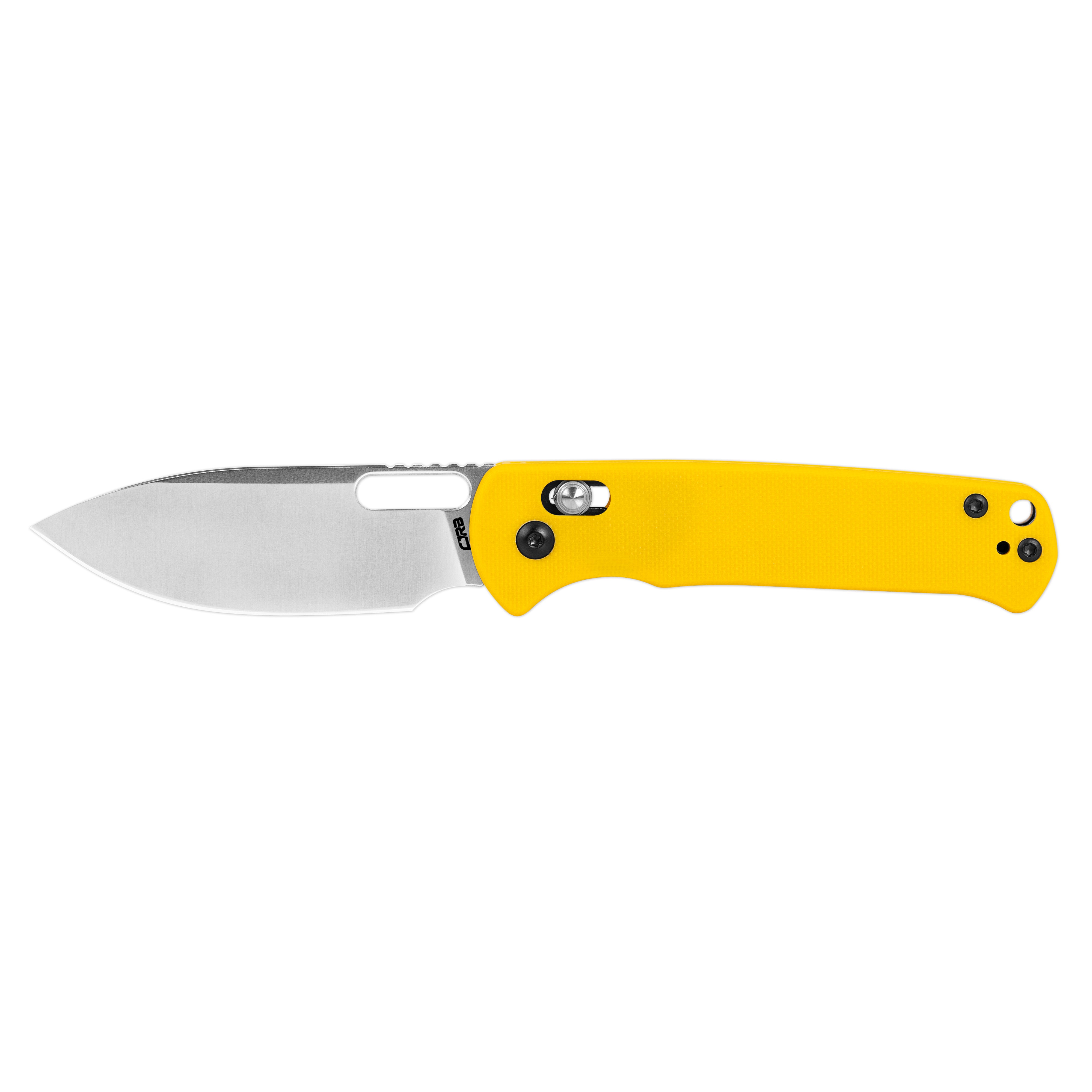 CJRB Hectare J1935-YE handle detail