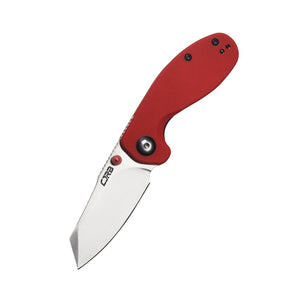 CJRB Maileah J1918-REF folding knife with AR-RPM9 blade