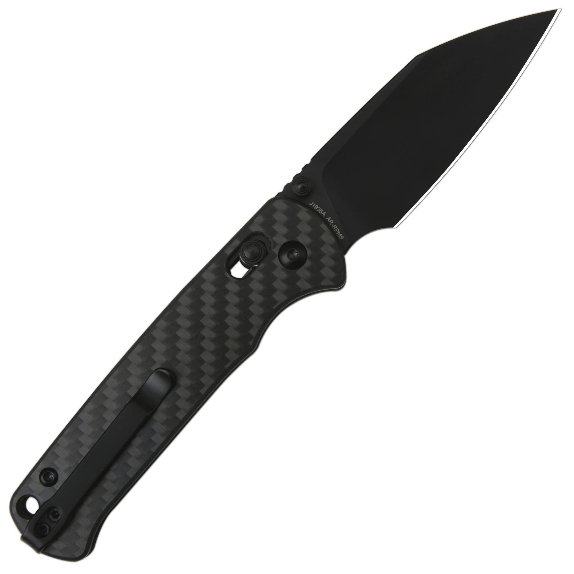 CJRB Hectare Alt J1935A blade detail