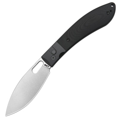 CJRB Sasaya J1959-BK folding knife with AR-RPM9 blade
