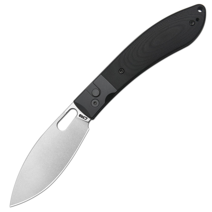 CJRB Sasaya J1959-BK folding knife with AR-RPM9 blade