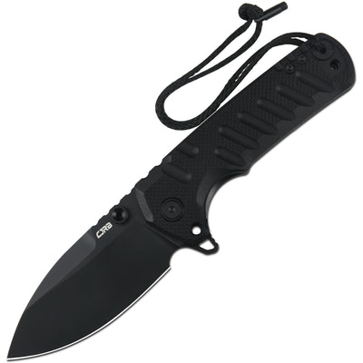 CJRB Tundra J1966 folding knife with D2 blade