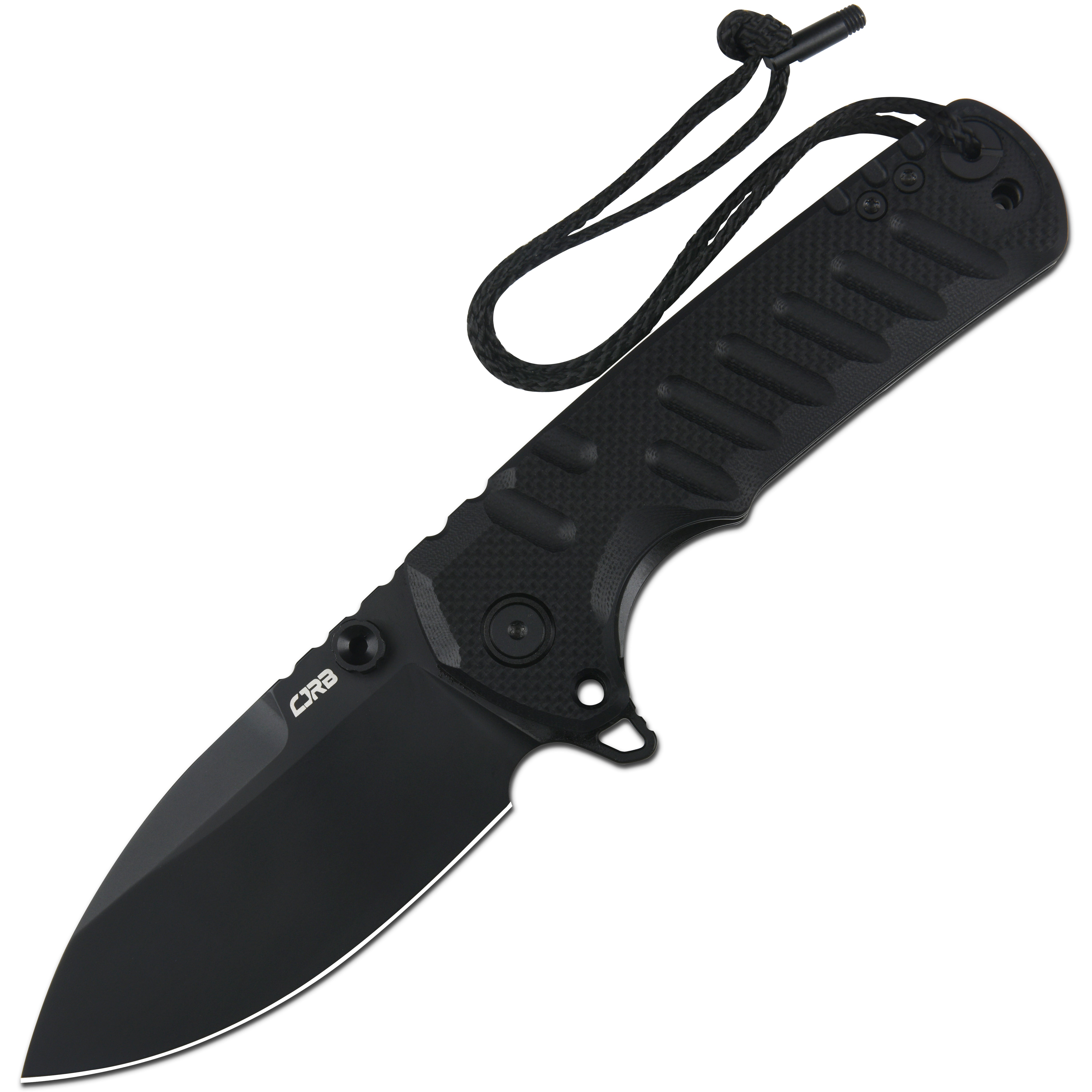 CJRB Tundra J1966 folding knife with D2 blade