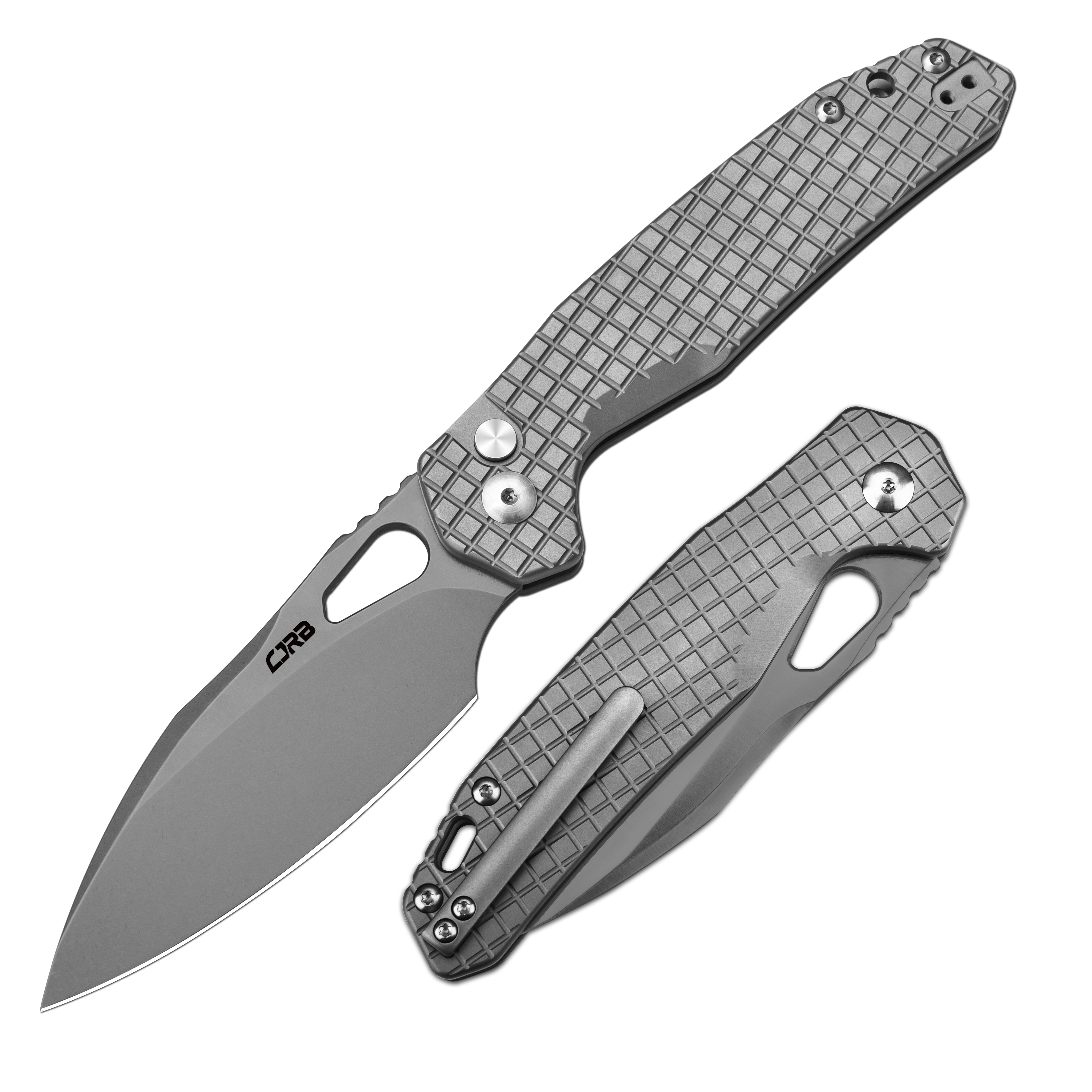 CJRB Frack J1931 handle detail