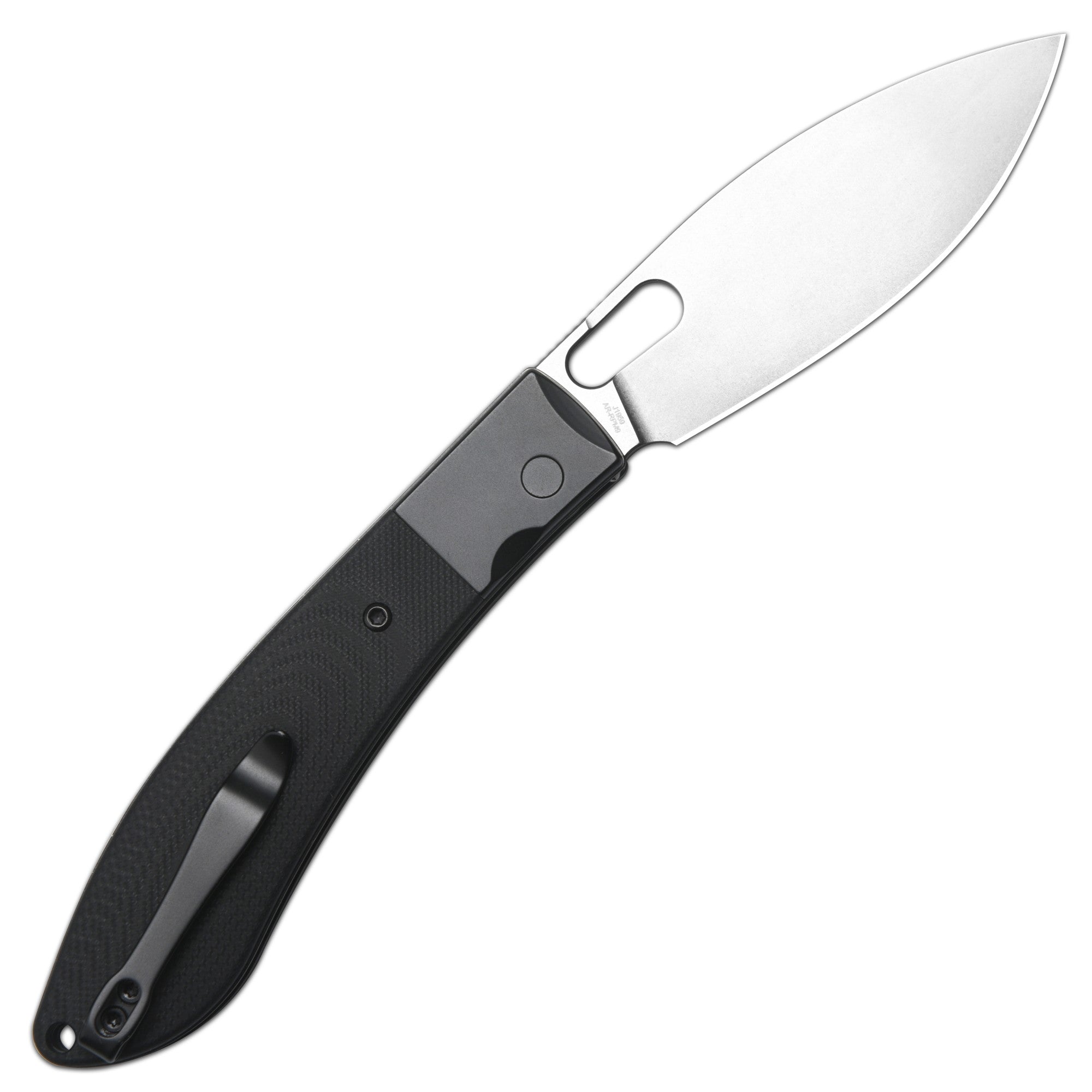 CJRB Sasaya J1959-BK folding knife product image
