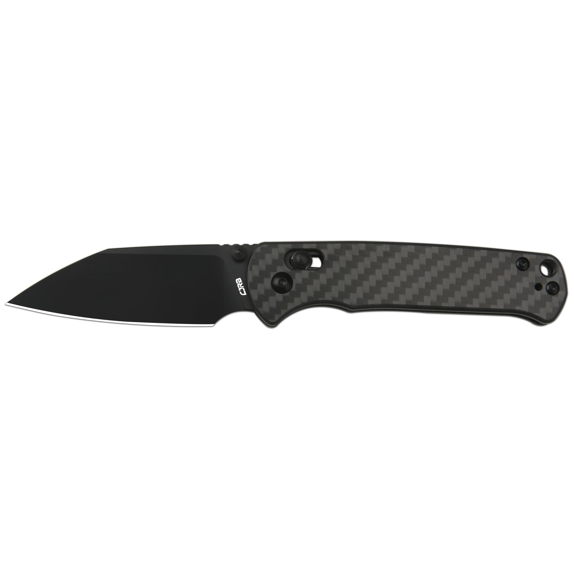 CJRB Hectare Alt J1935A folding knife side view