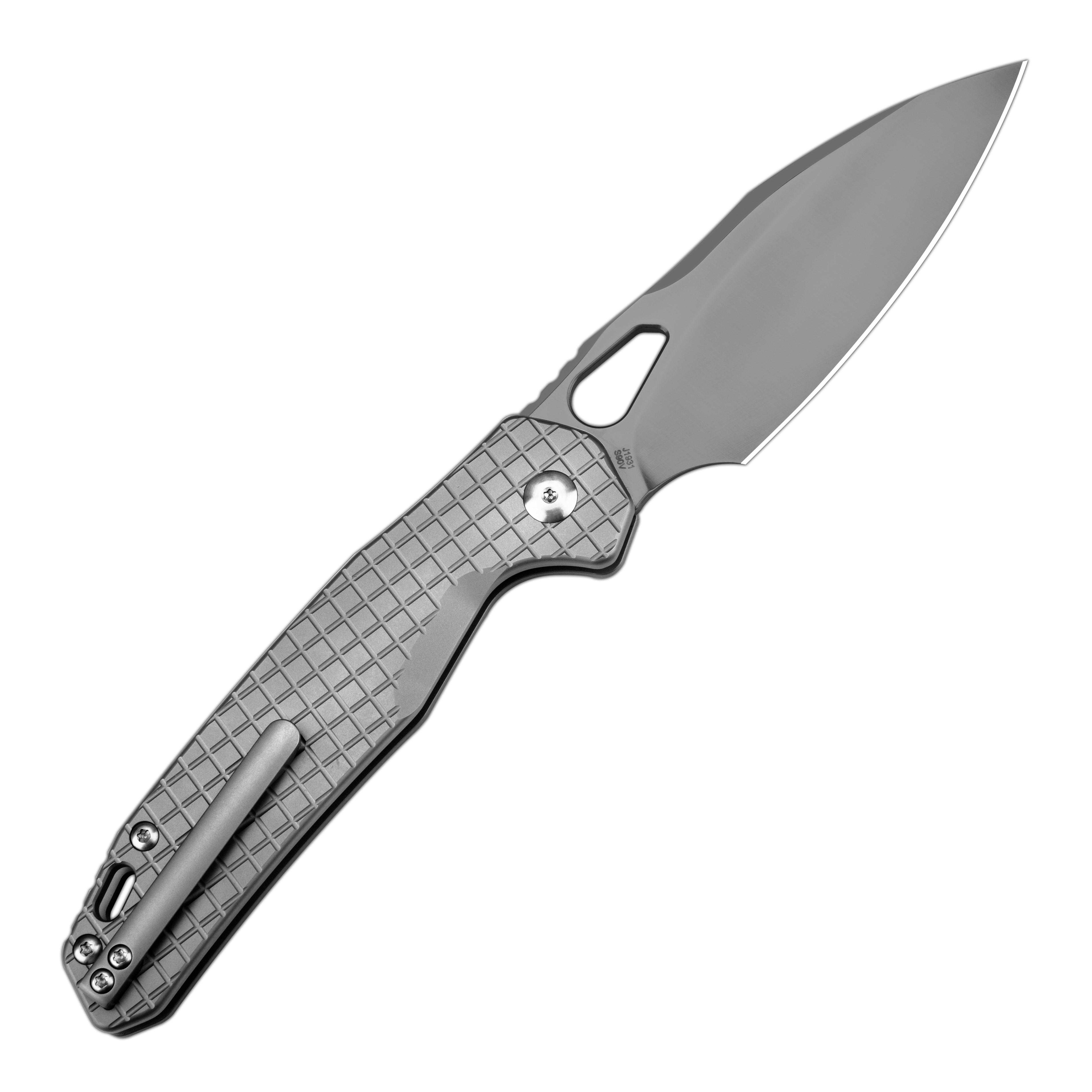 CJRB Frack J1931 blade detail