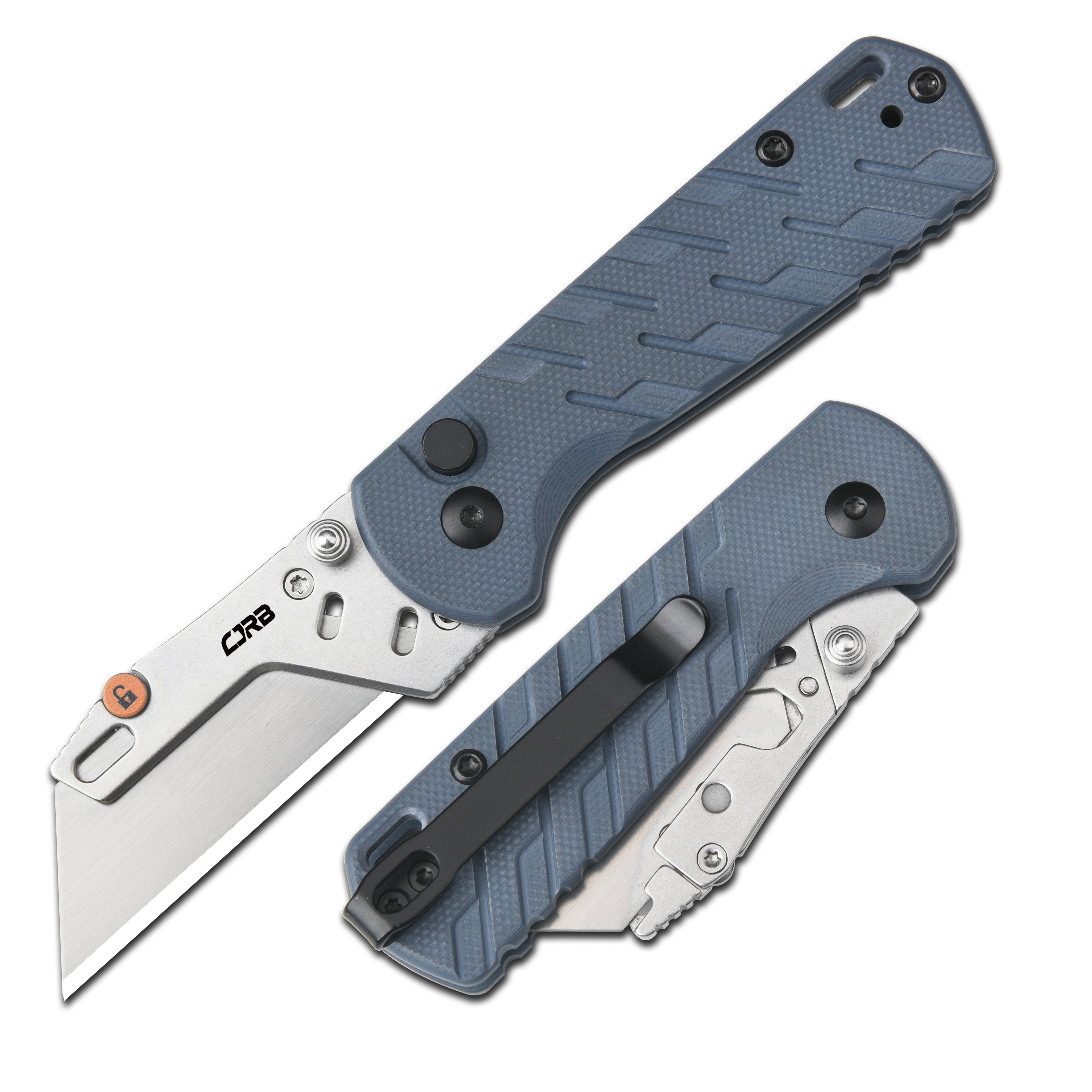 CJRB Boxer J1967 folding knife product image