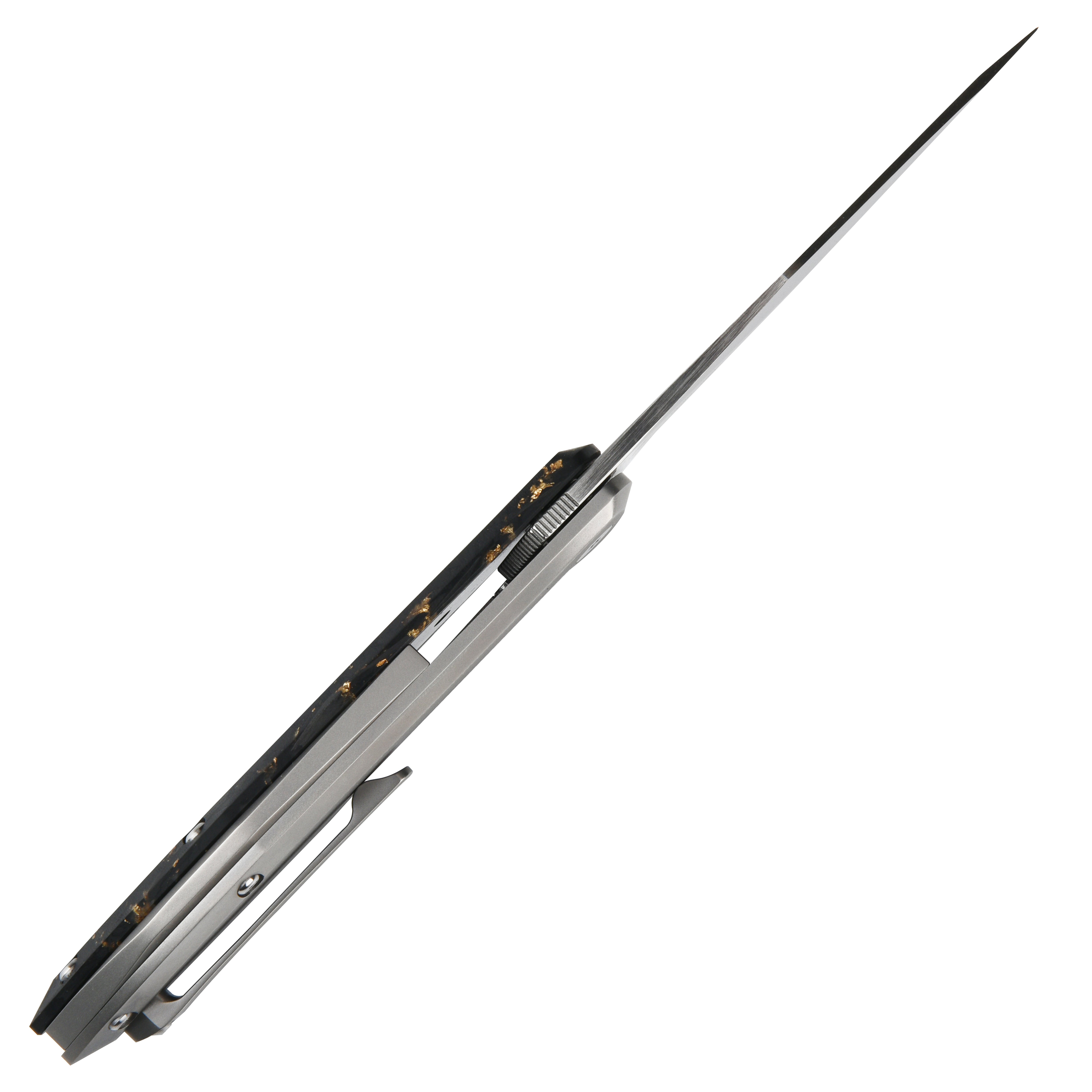 Artisan Cutlery Weyden 1859G blade detail