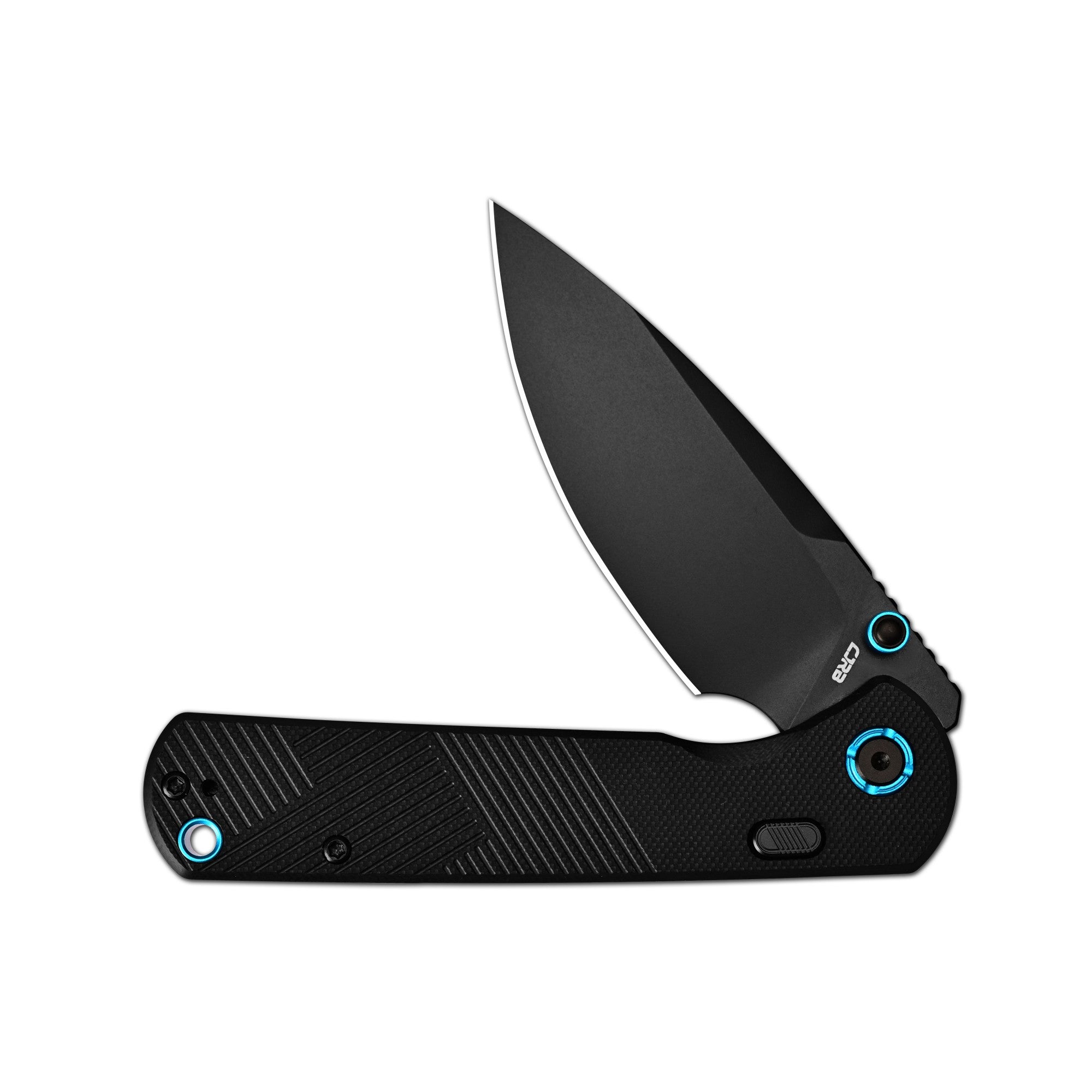 CJRB Latitude J1975-BBK folding knife product image