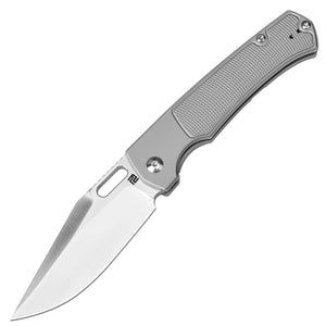 Artisan Cutlery Revel 1867T folding knife with AR-RPM9 blade