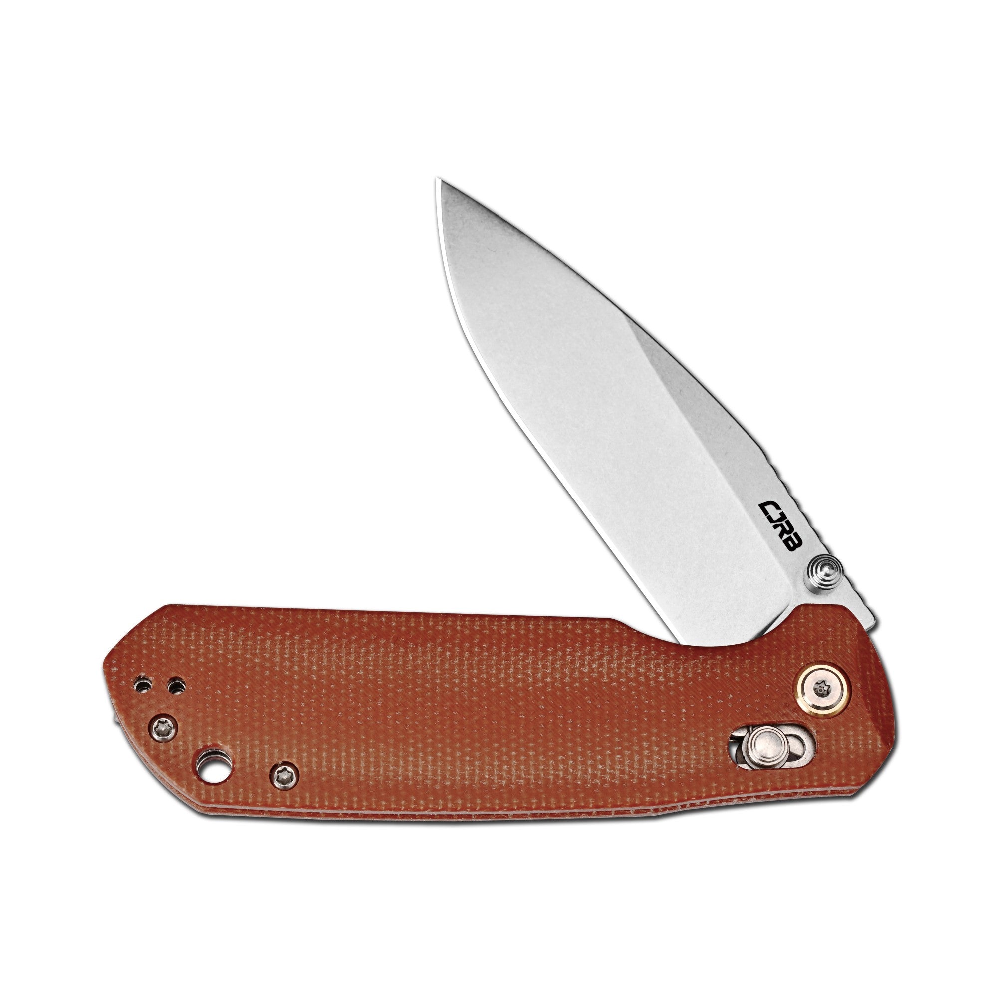CJRB Mega Maximal J1954L-BN folding knife product image