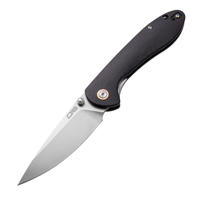 CJRB Feldspar J1912-BKC folding knife with AR-RPM9 blade