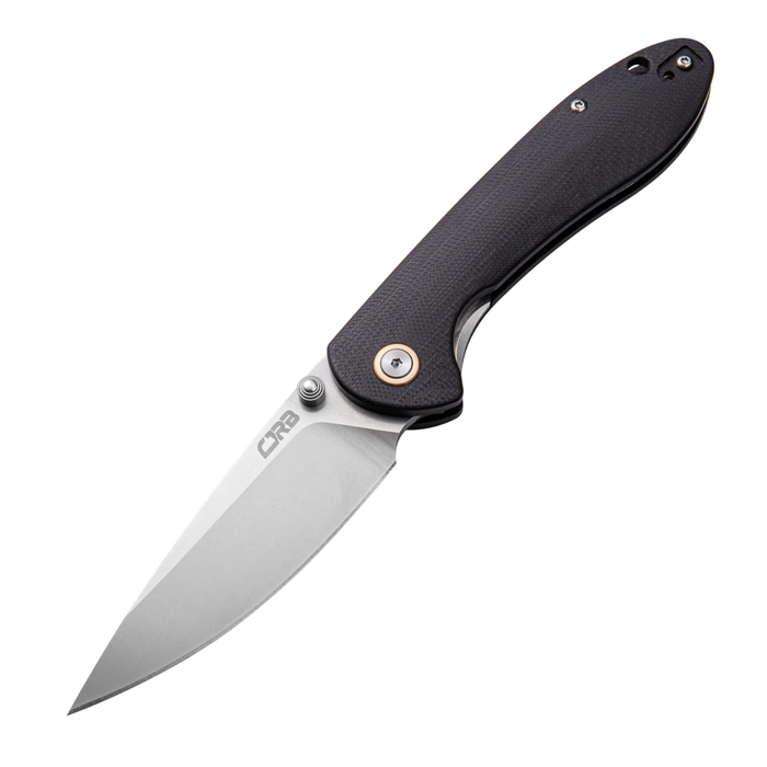 CJRB Feldspar J1912-BKC folding knife with AR-RPM9 blade