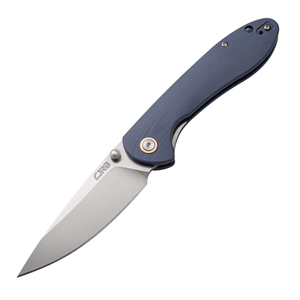 CJRB Feldspar J1912-GYC folding knife with AR-RPM9 blade