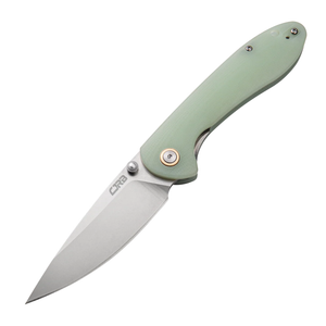 CJRB Feldspar J1912-NTG folding knife with AR-RPM9 blade