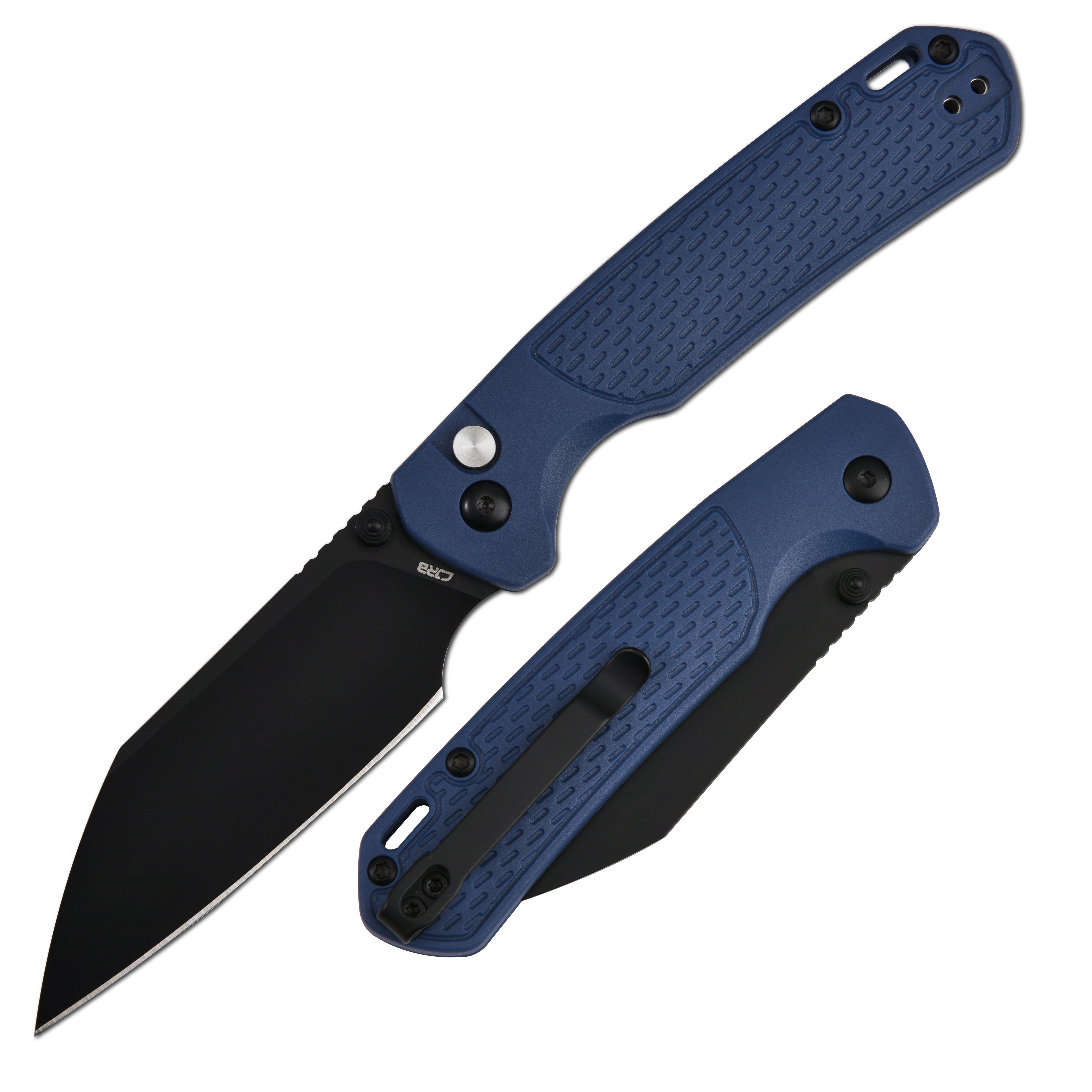 CJRB Pyrite-Light J1945 blade profile