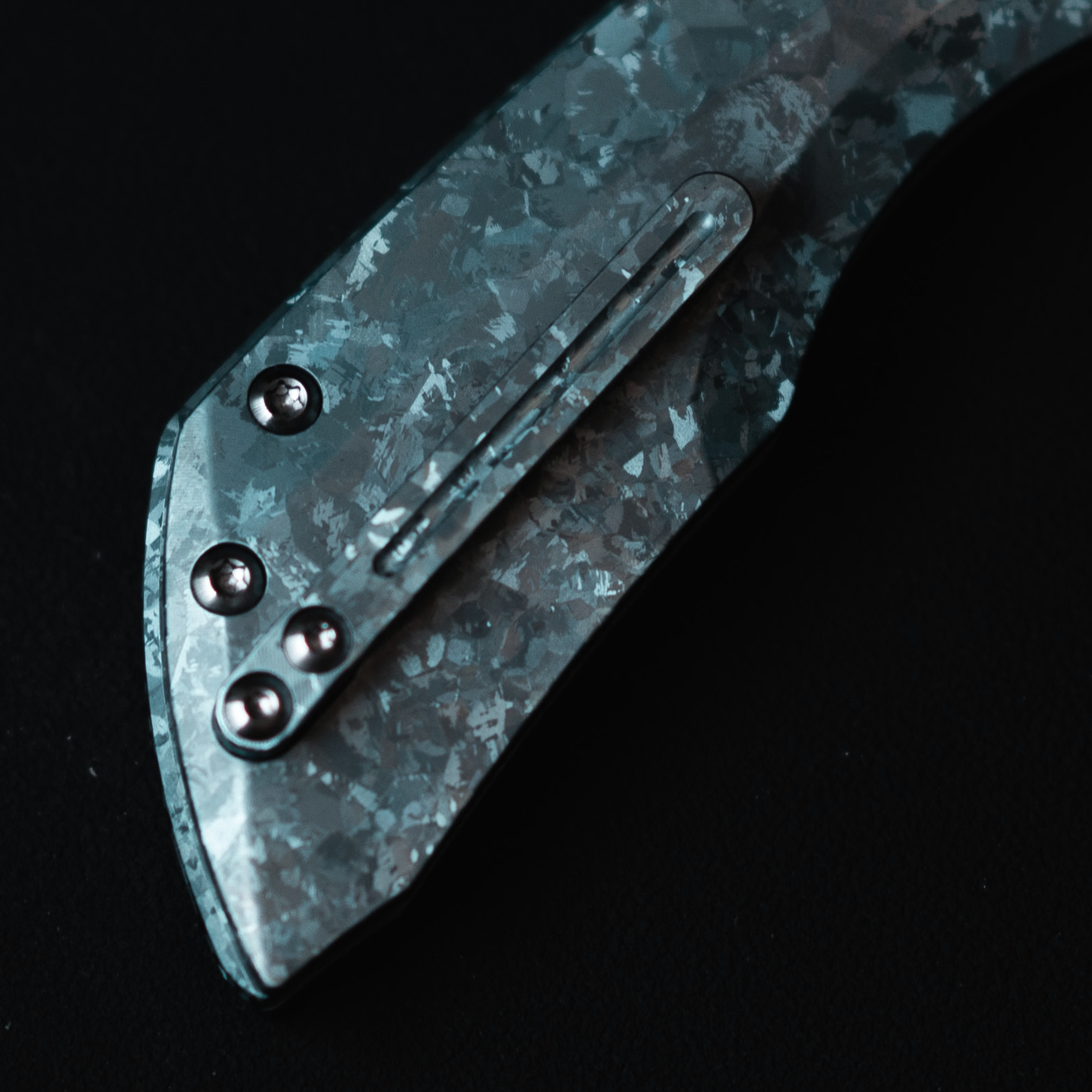 Artisan Cutlery Mousebird 1889G-CBU blade profile