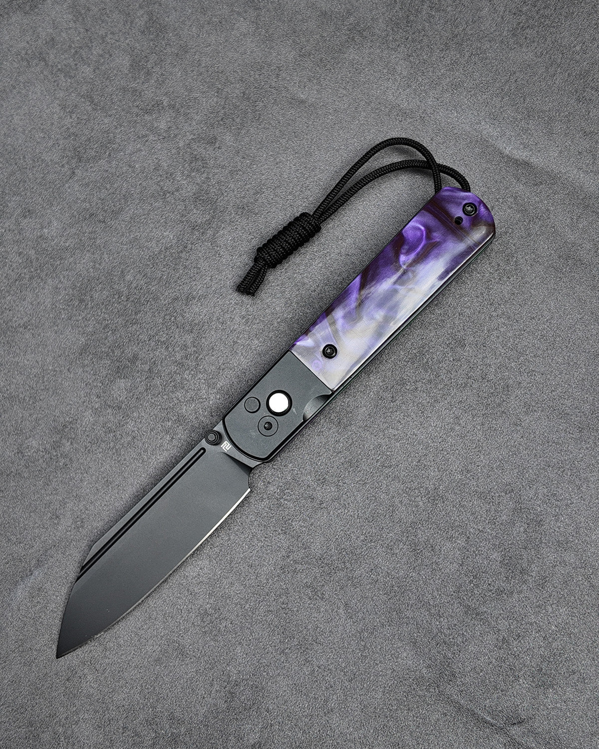Artisan Cutlery Holm 1875P blade profile